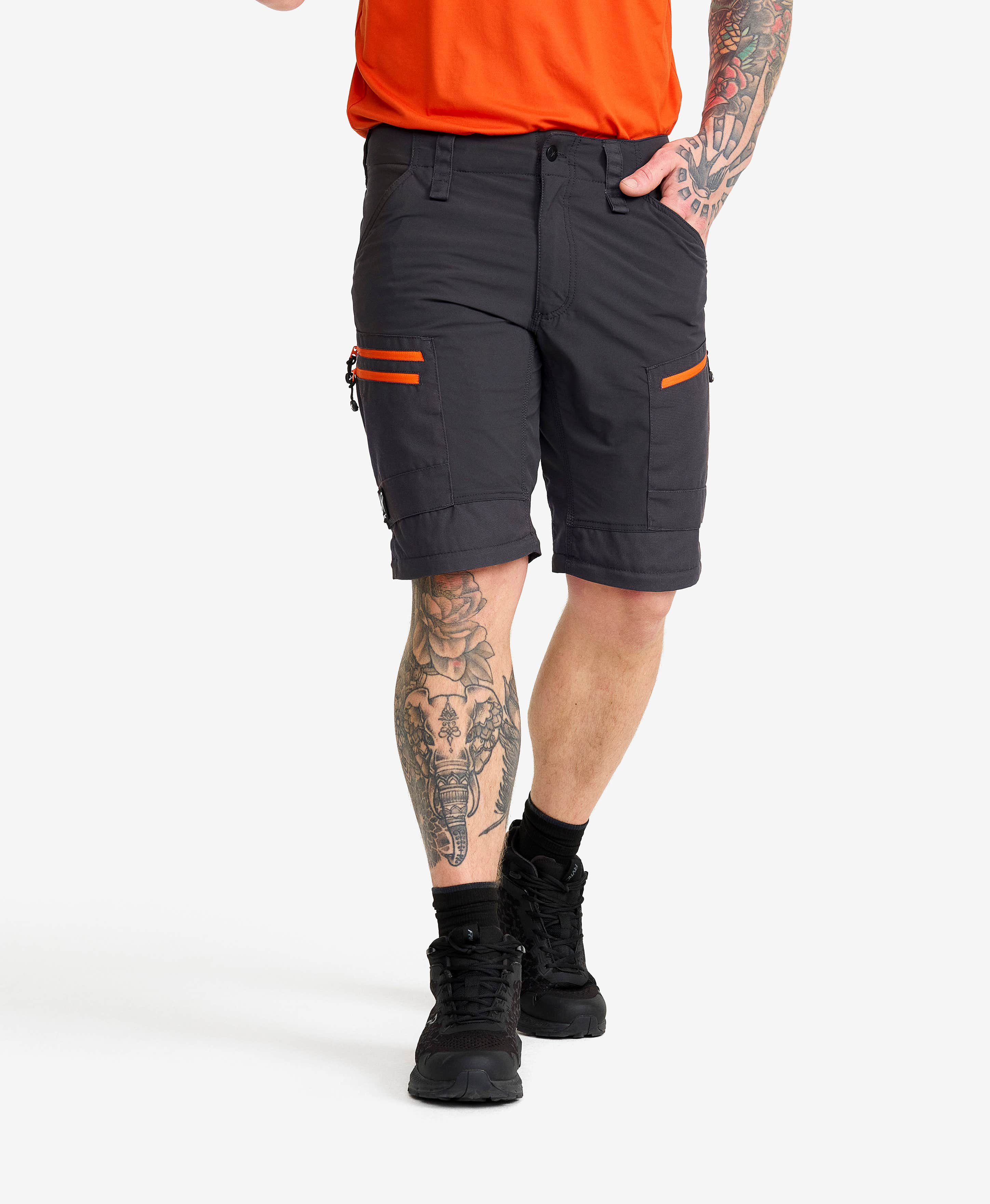 RVRC GP Pro Zip-off Pants Men