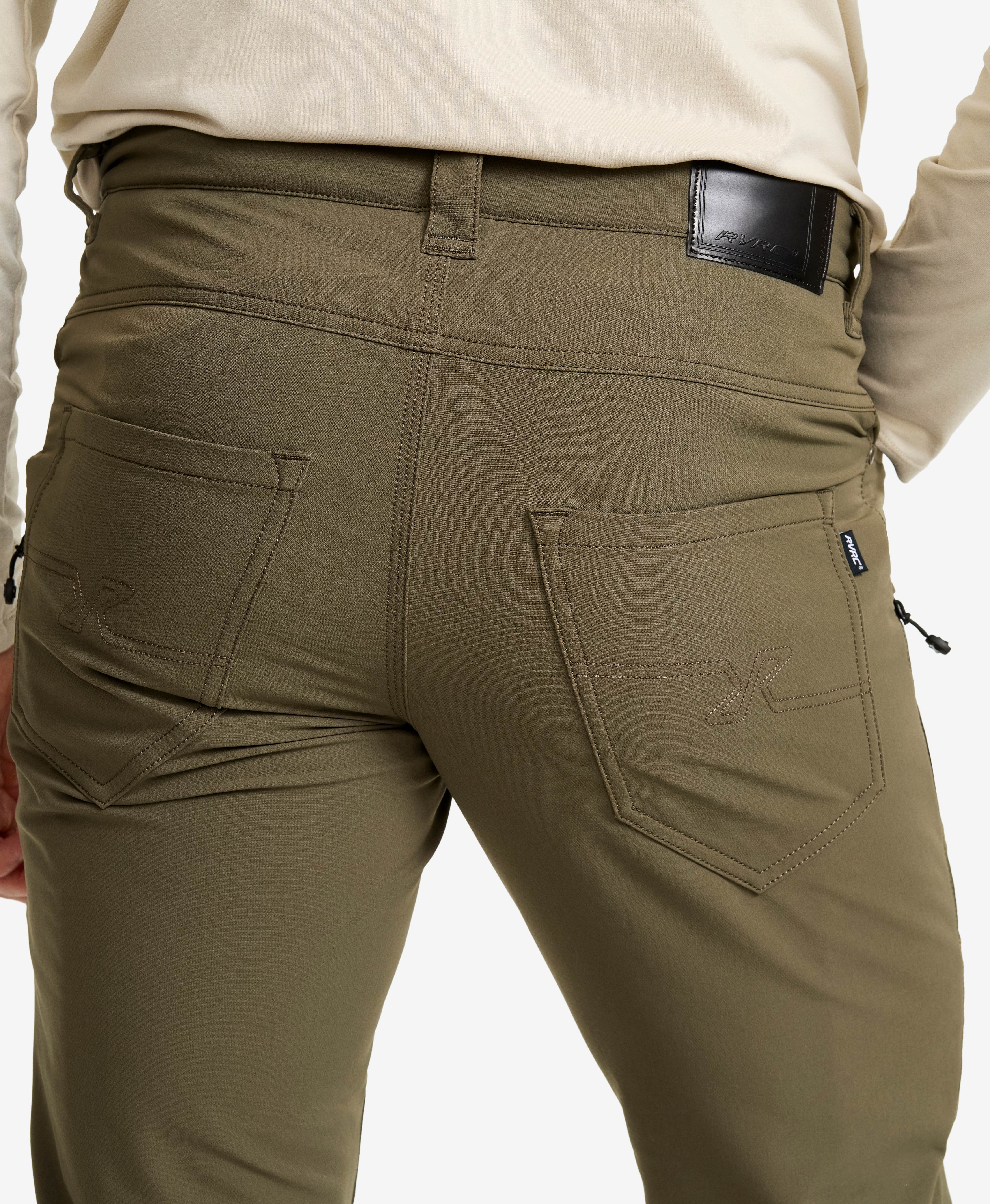 Explorer Outdoor Jeans Men