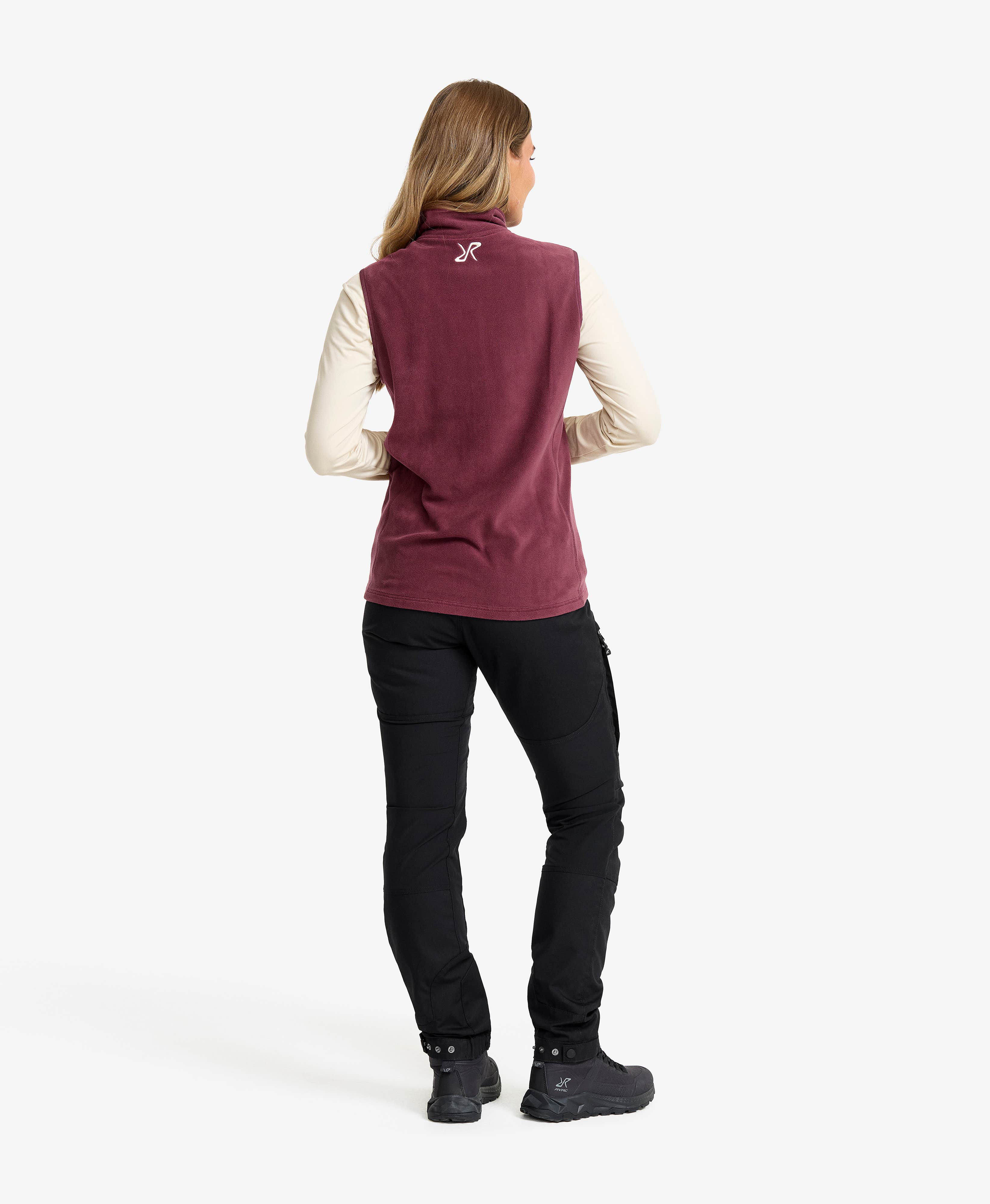 Hiker Fleece Vest Women