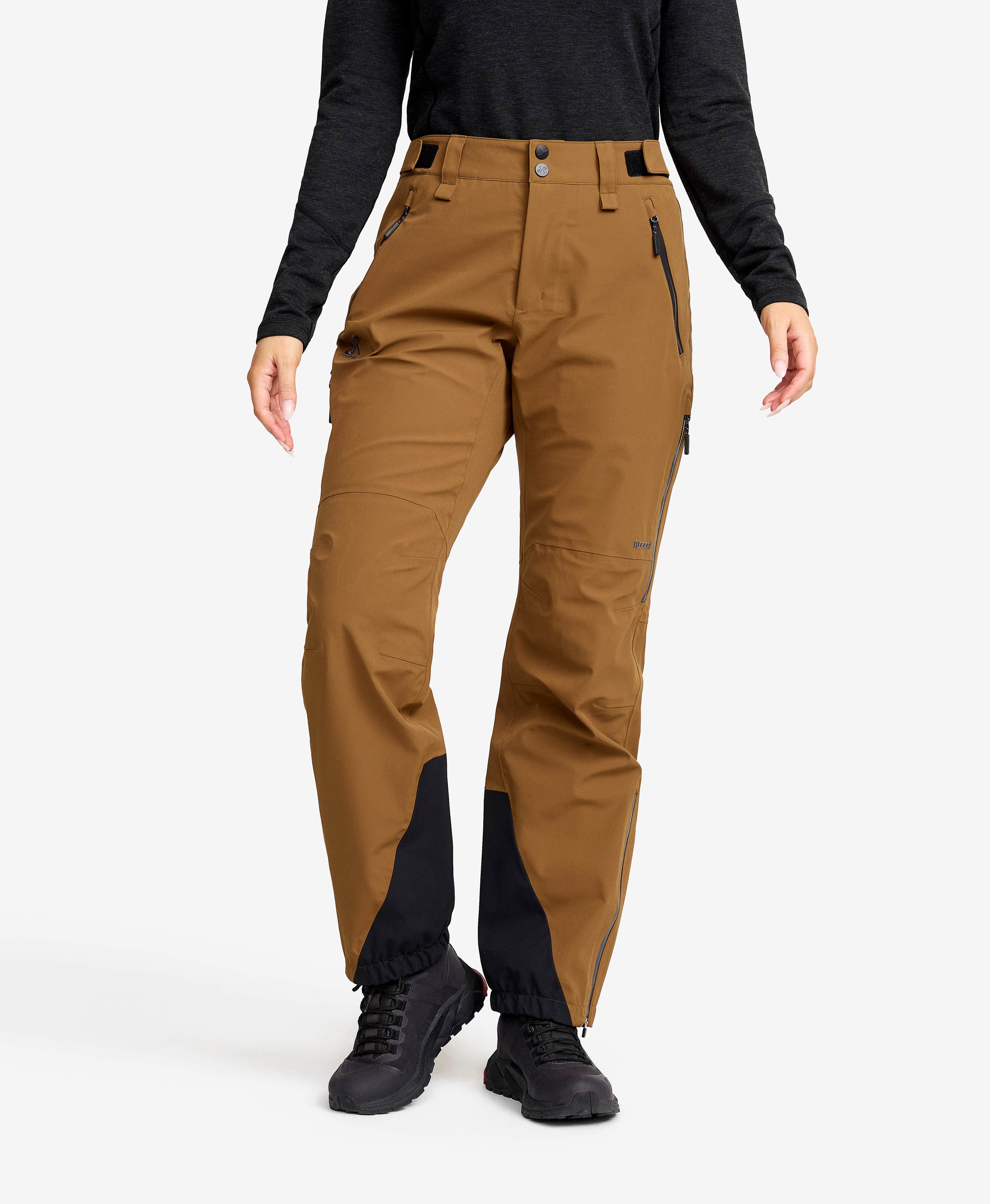 Cyclone 3L Shell Pants Women