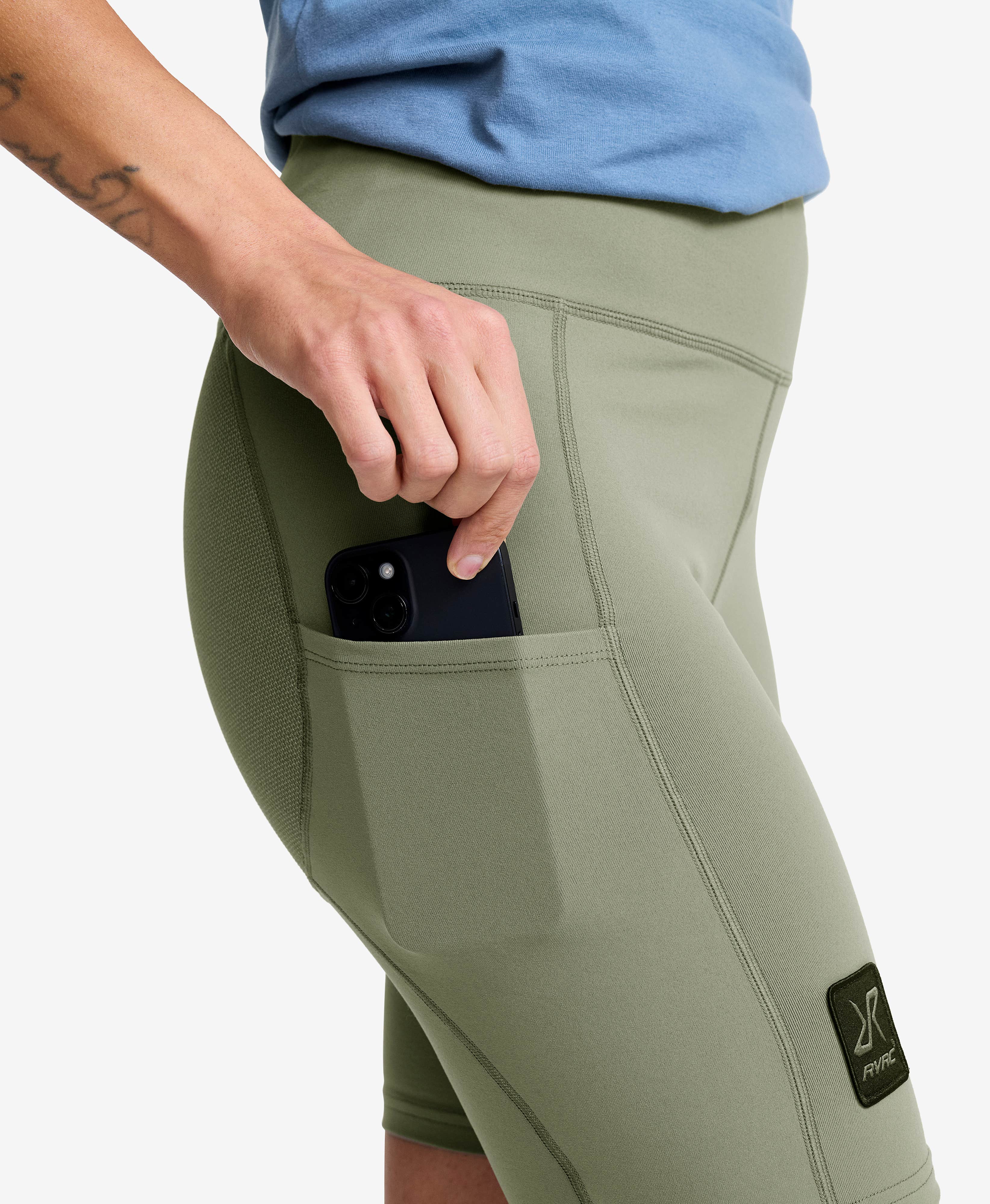 Summit Short Tights Women