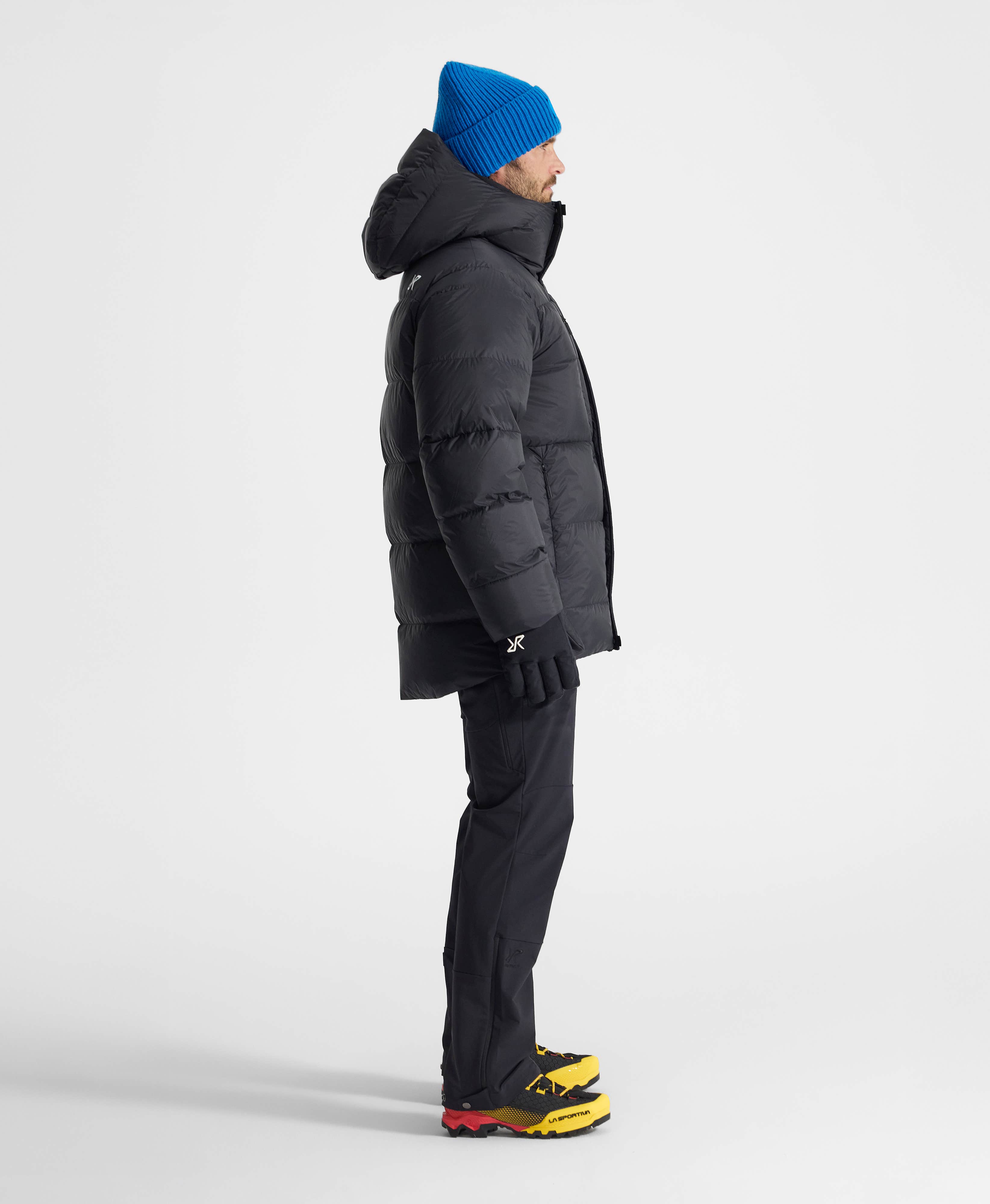 Ultra Down Parka Men