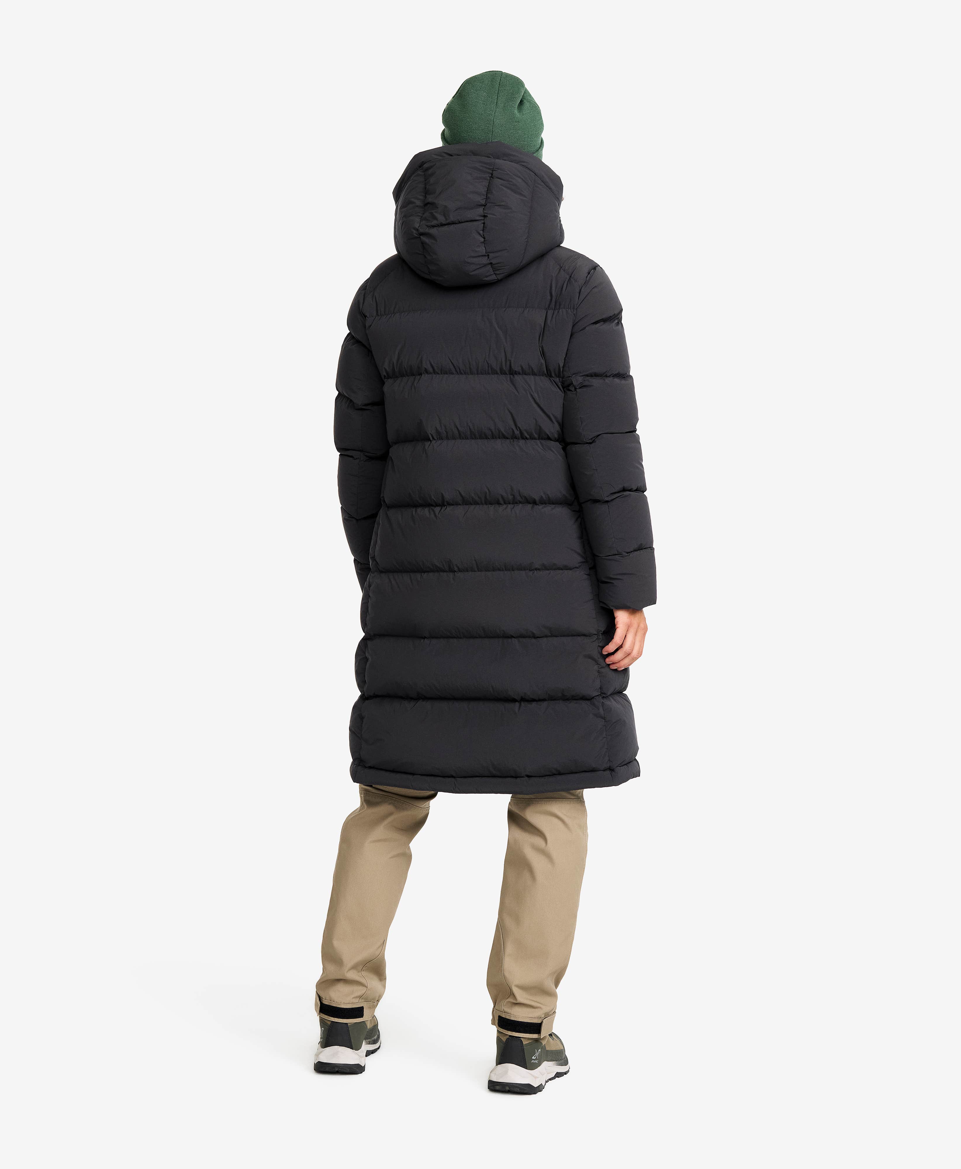 Flexpedition Down Parka Women