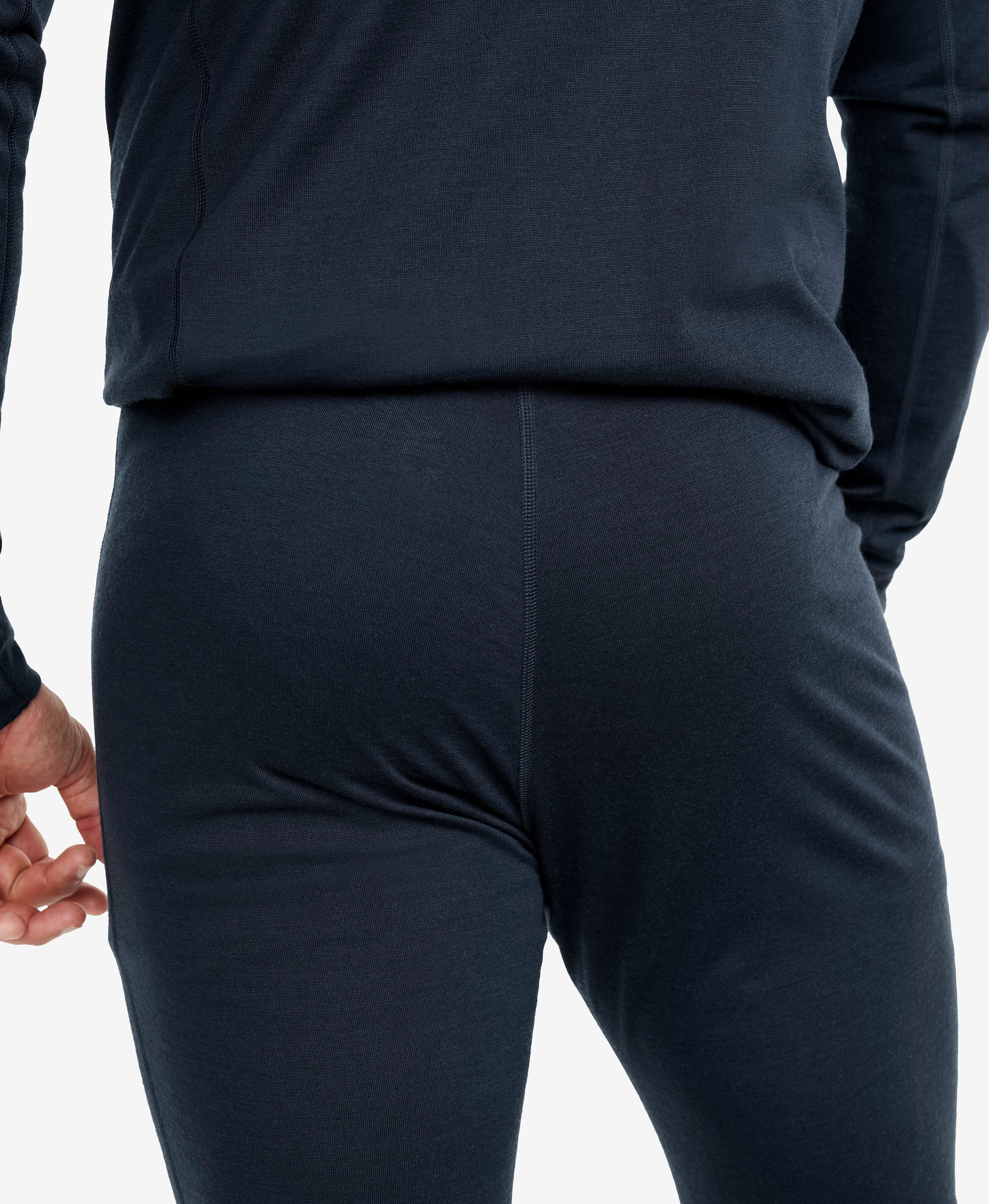 Route Merino Light Base Layer Pants Men