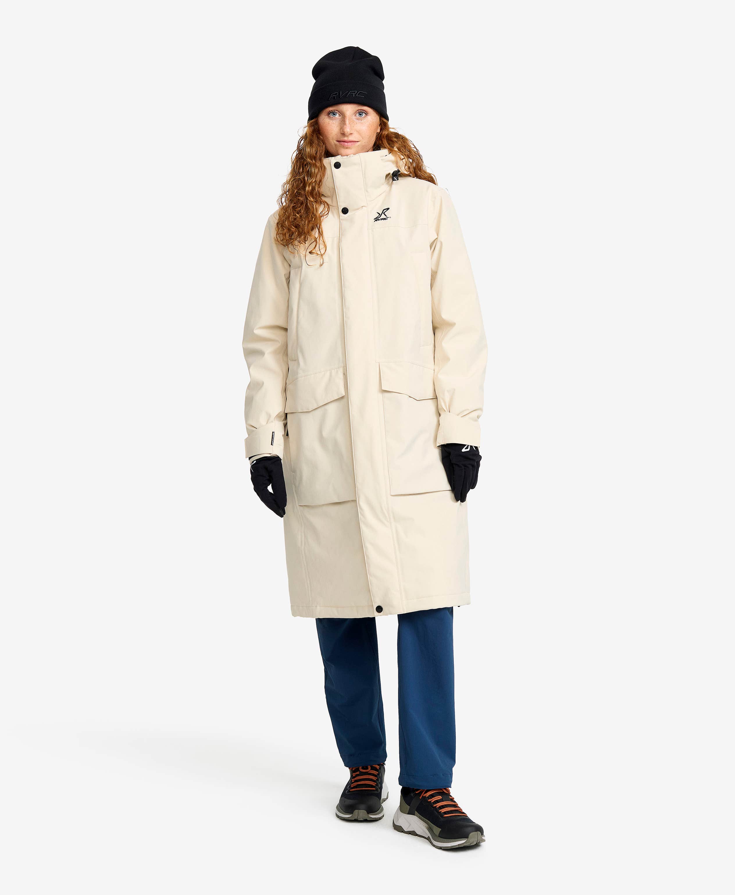 Rhyme 2L Insulated Parka Women