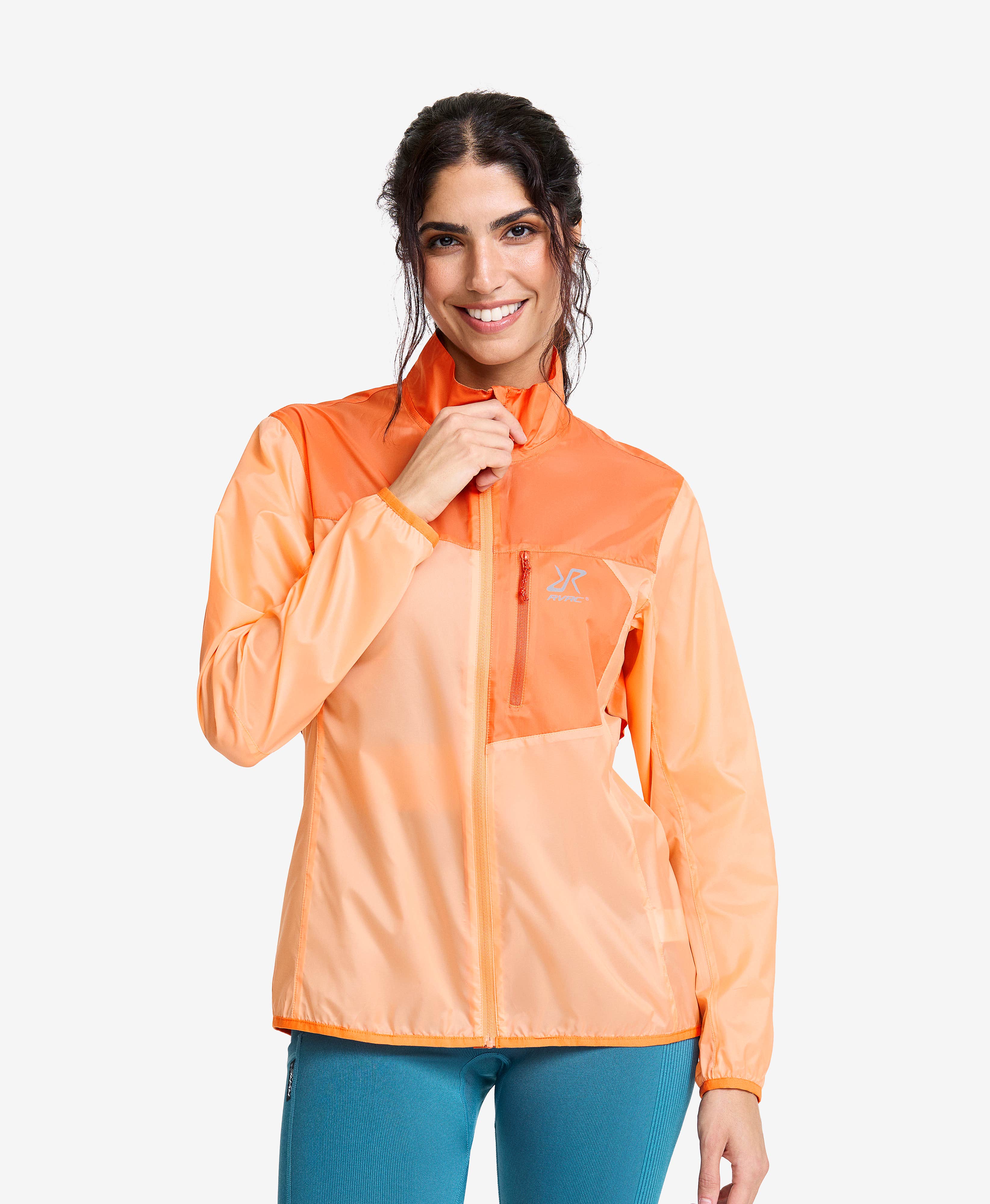 Unit Light Windbreaker Women