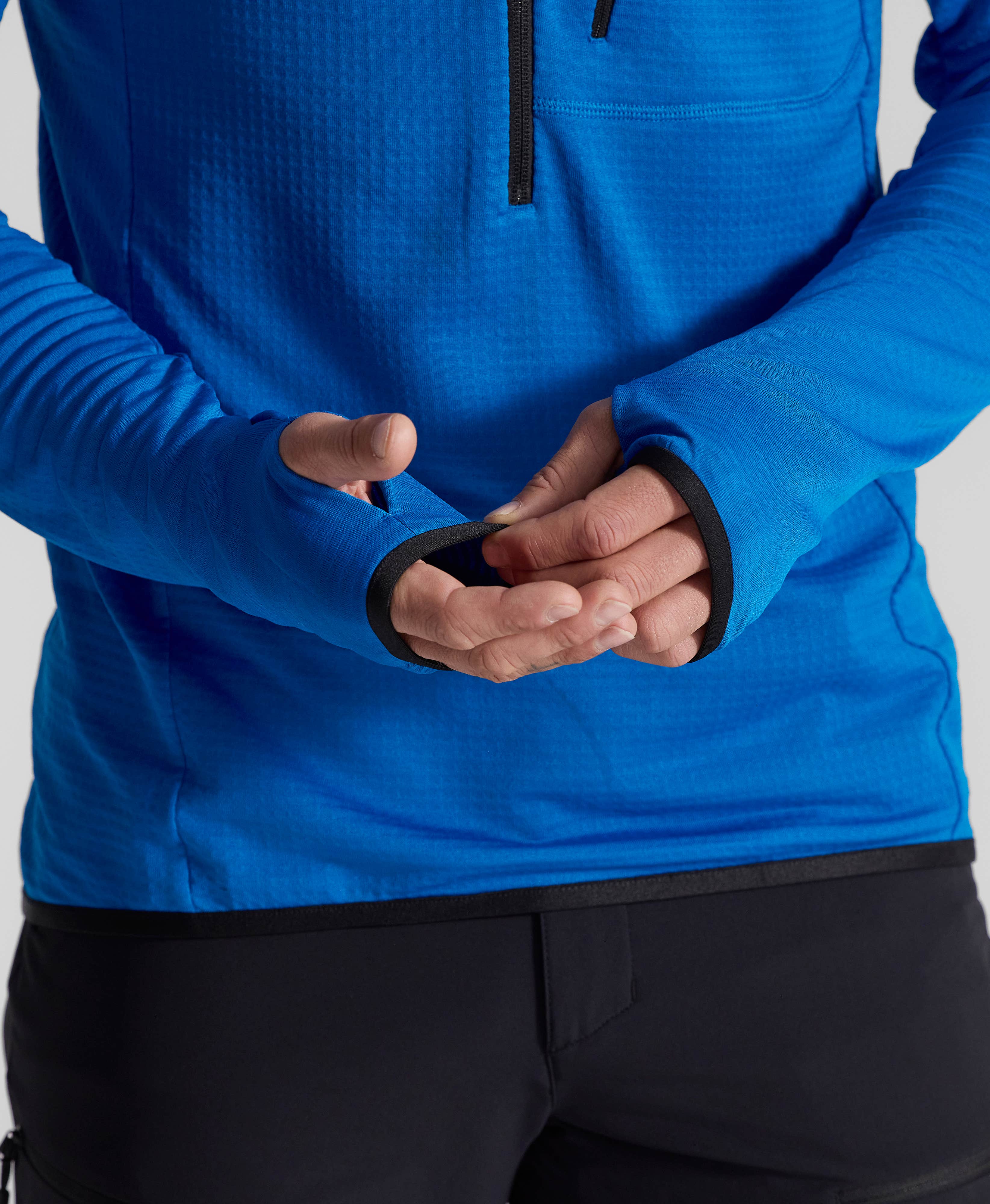 Ultra Light Mid Hood Men