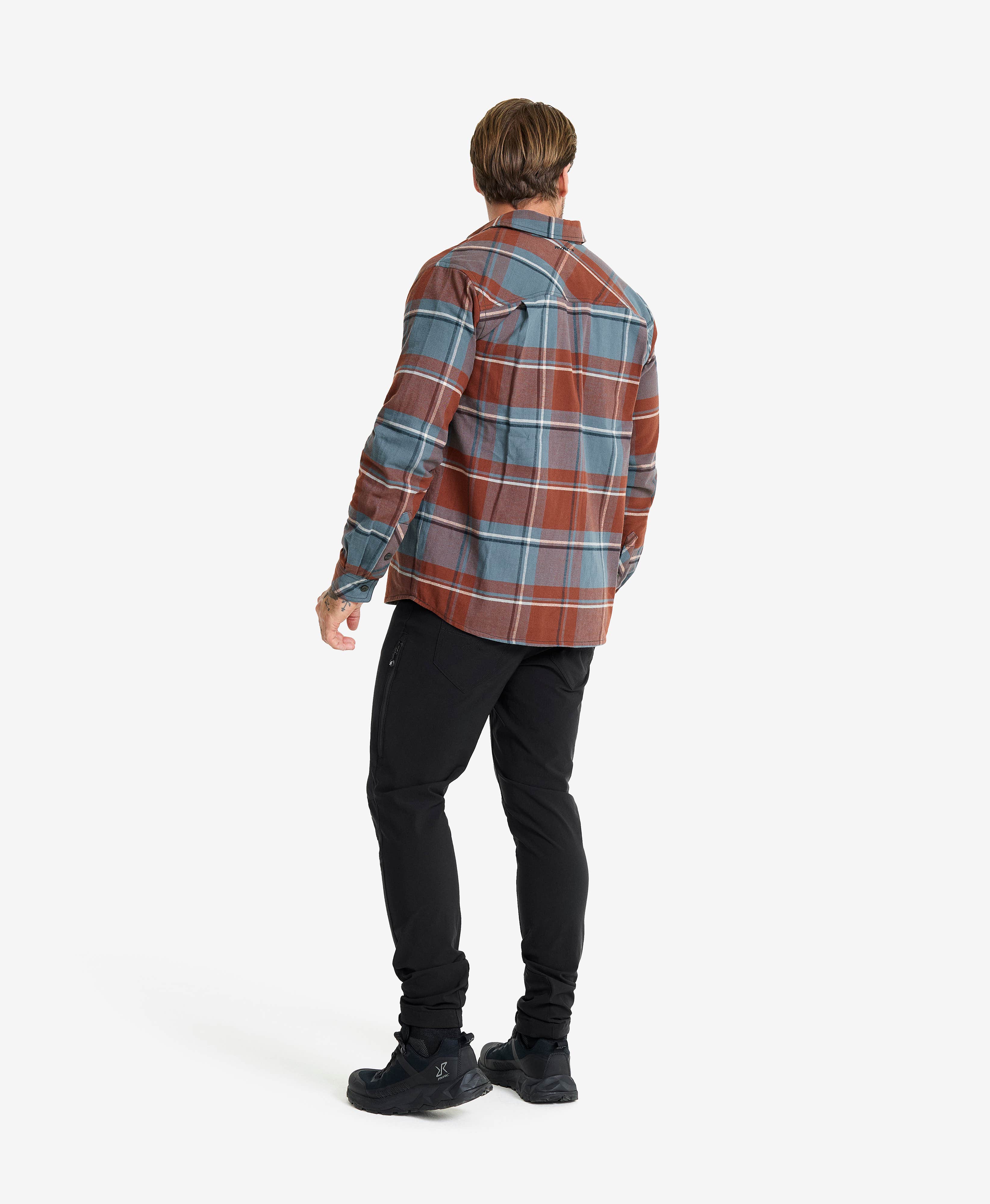 Nevada Flannel Shirt Men