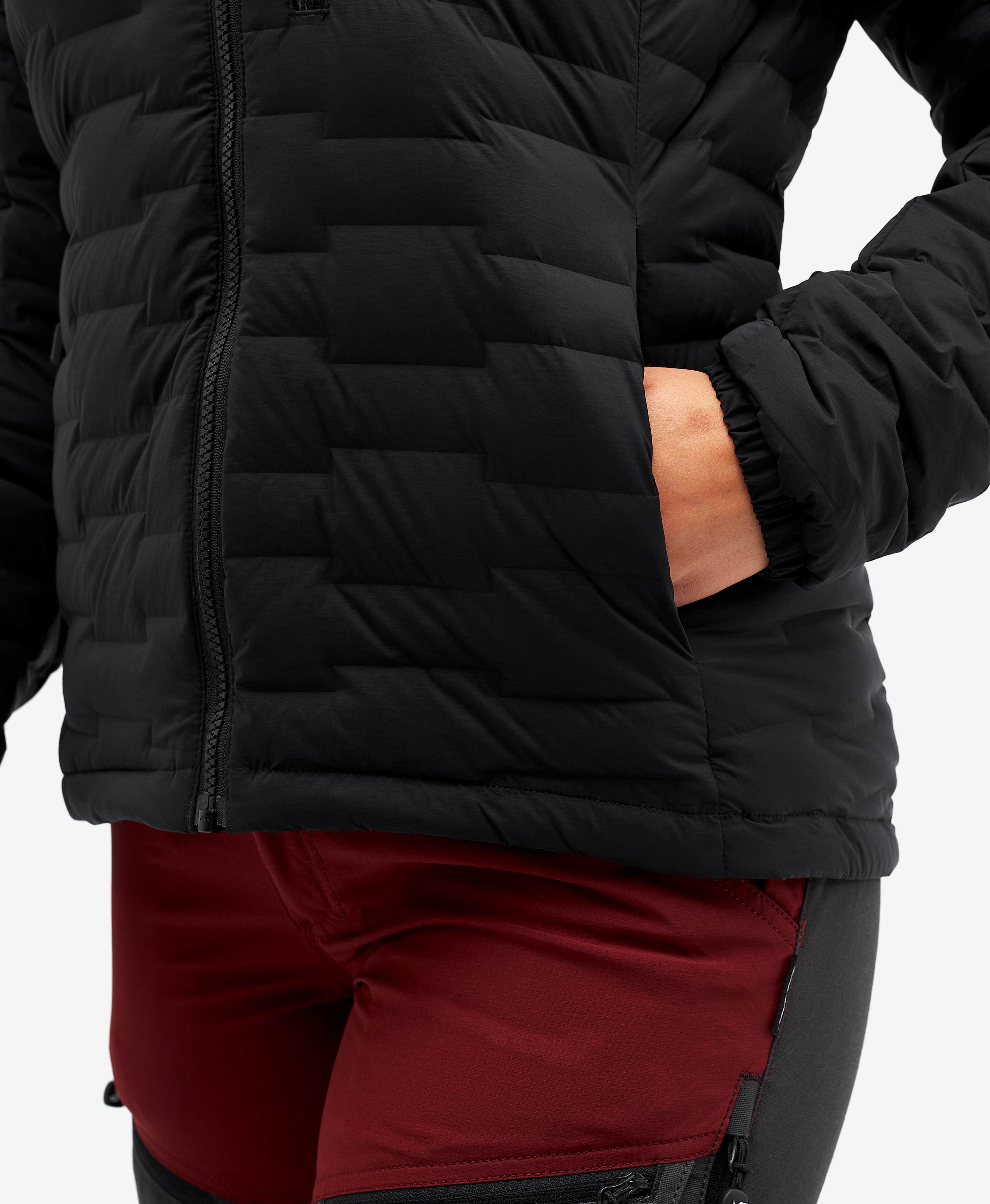 Flex Stretch Down Jacket Women