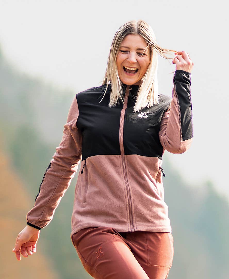 River Hybrid Fleece Women