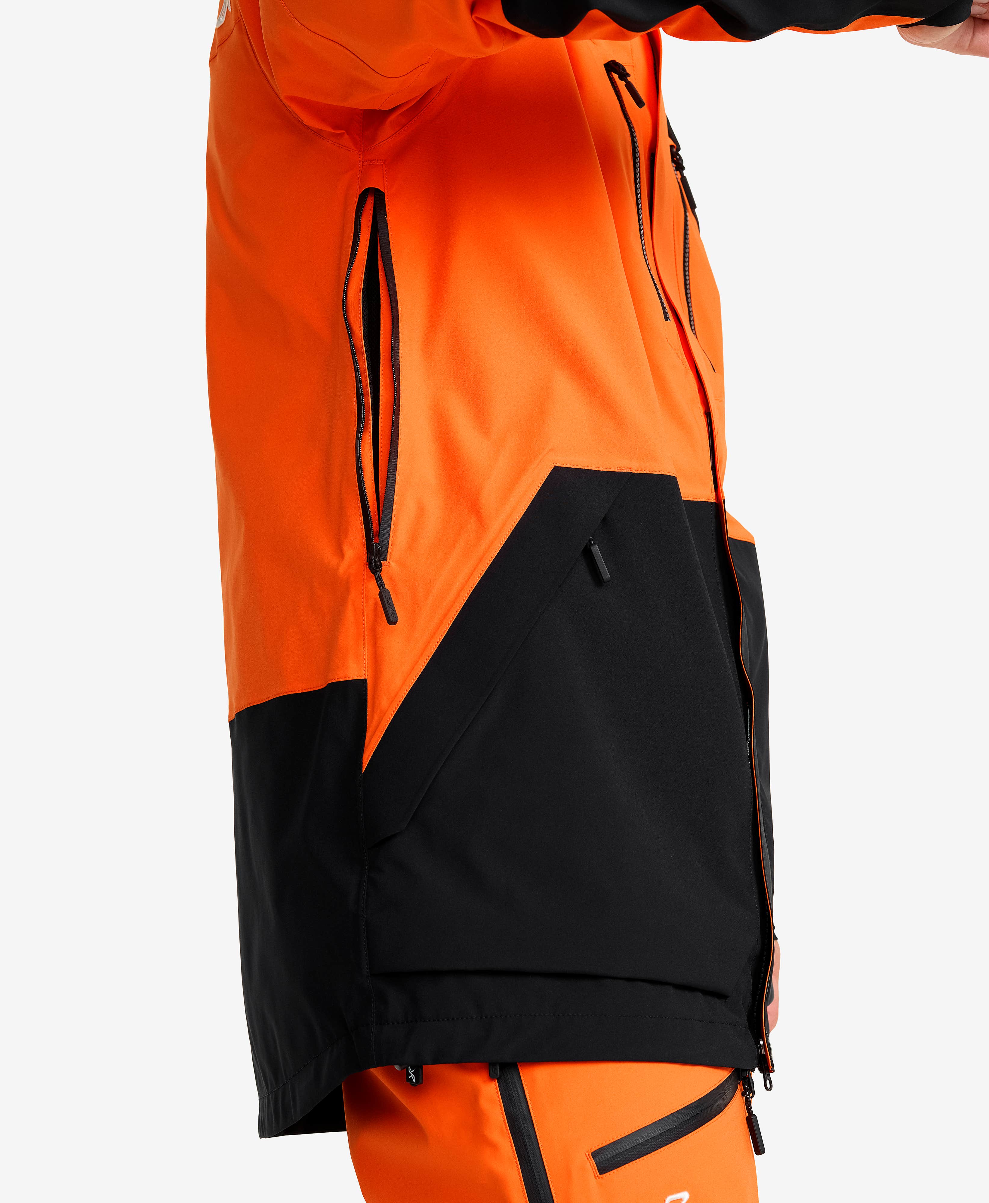 AccXel 2L Ski Jacket Men