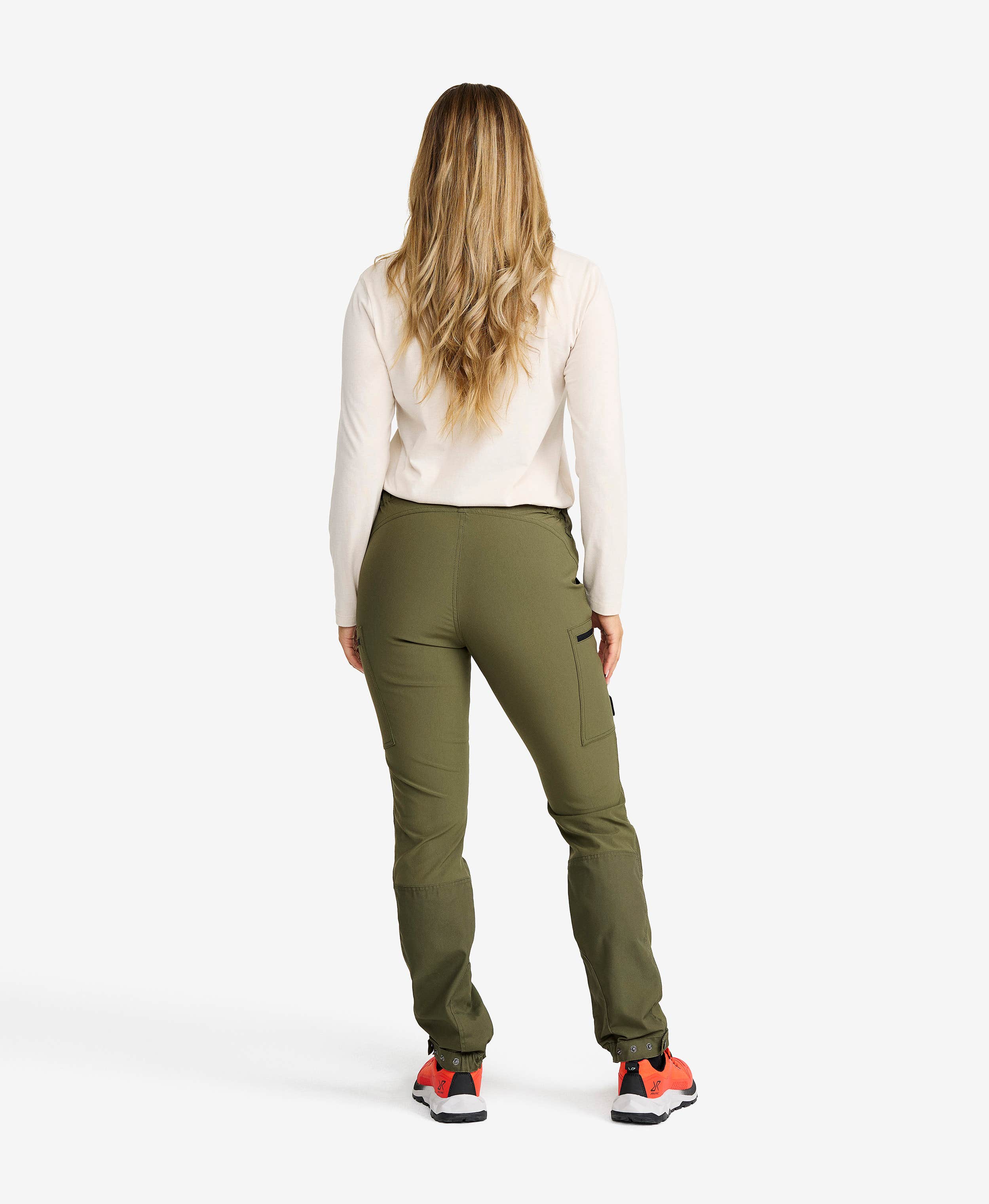 Nordwand Highwaist Stretch Pants Women