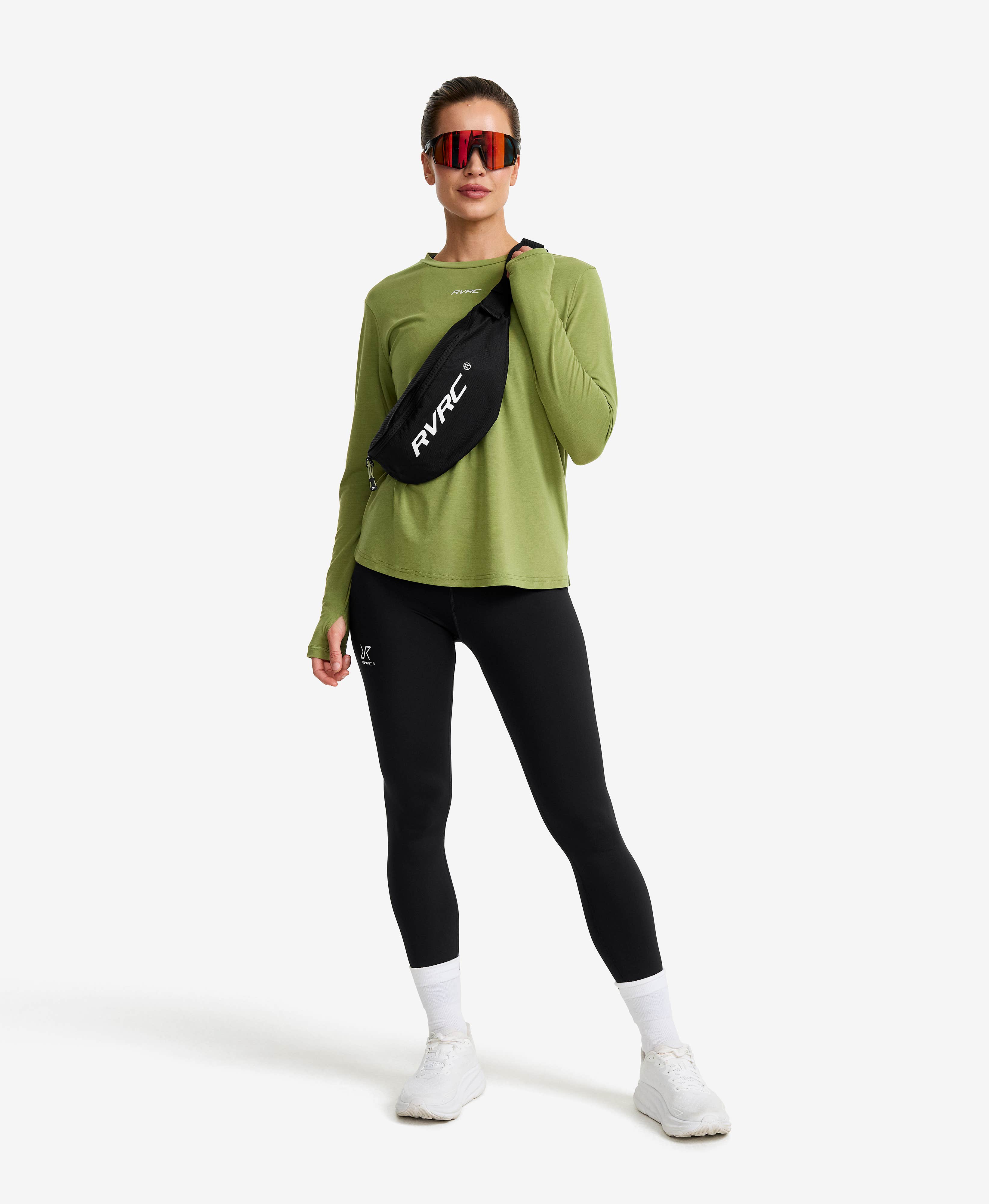 Progress Active Soft Long-sleeved T-shirt Women