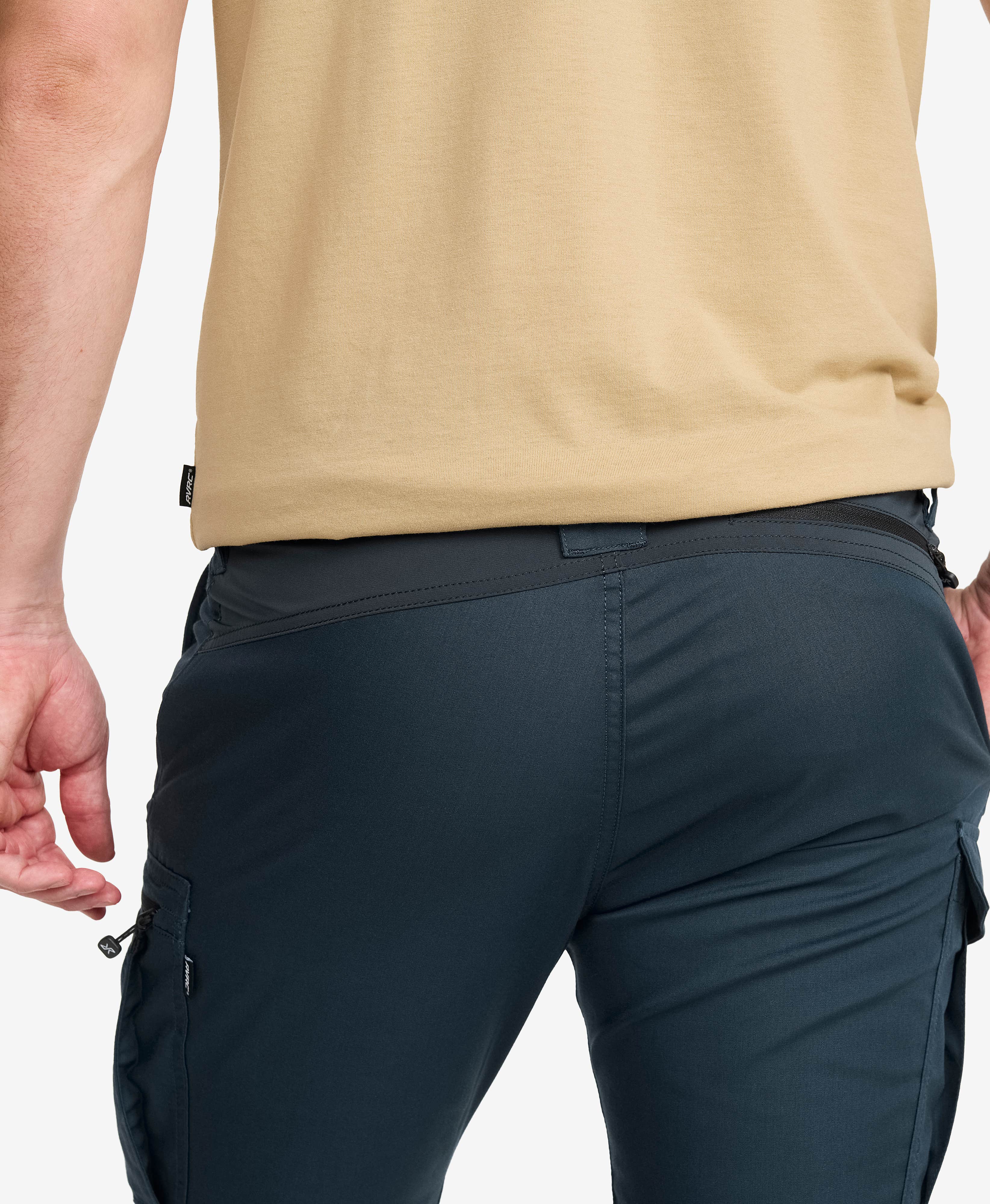 Rambler Lightweight Zip-off Pants Men