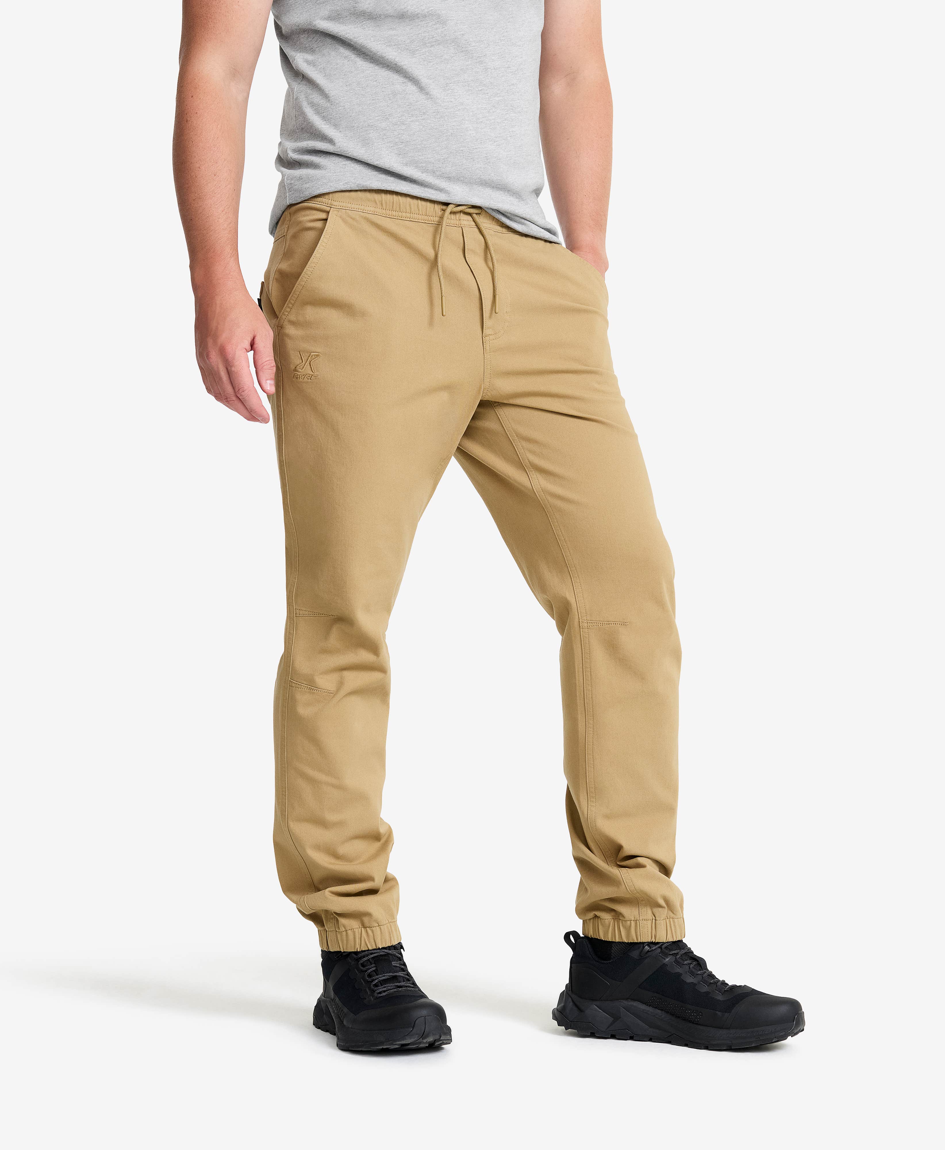 Oak Twill Stretch Joggers Men