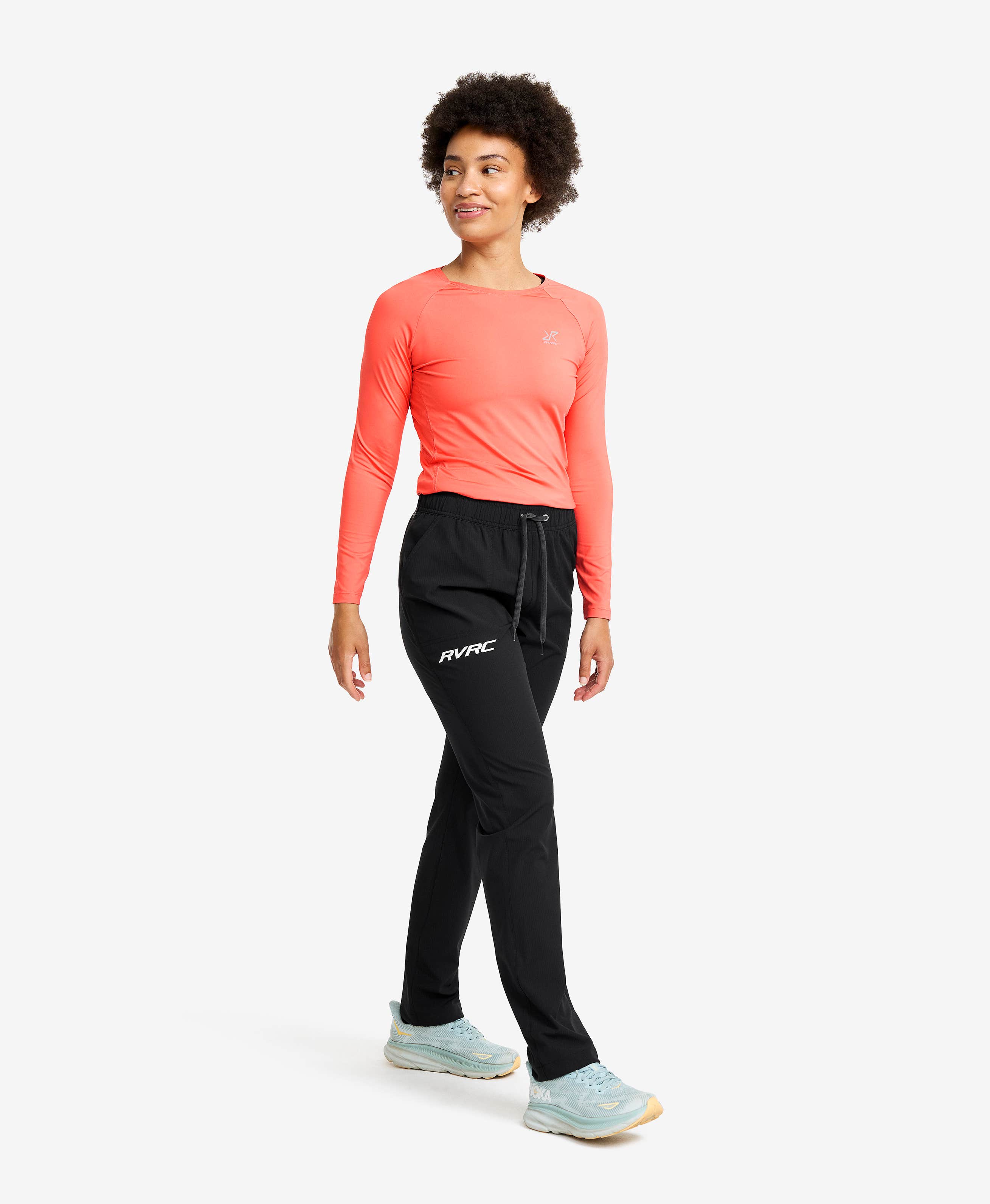 Athletic Lightweight Pants Women