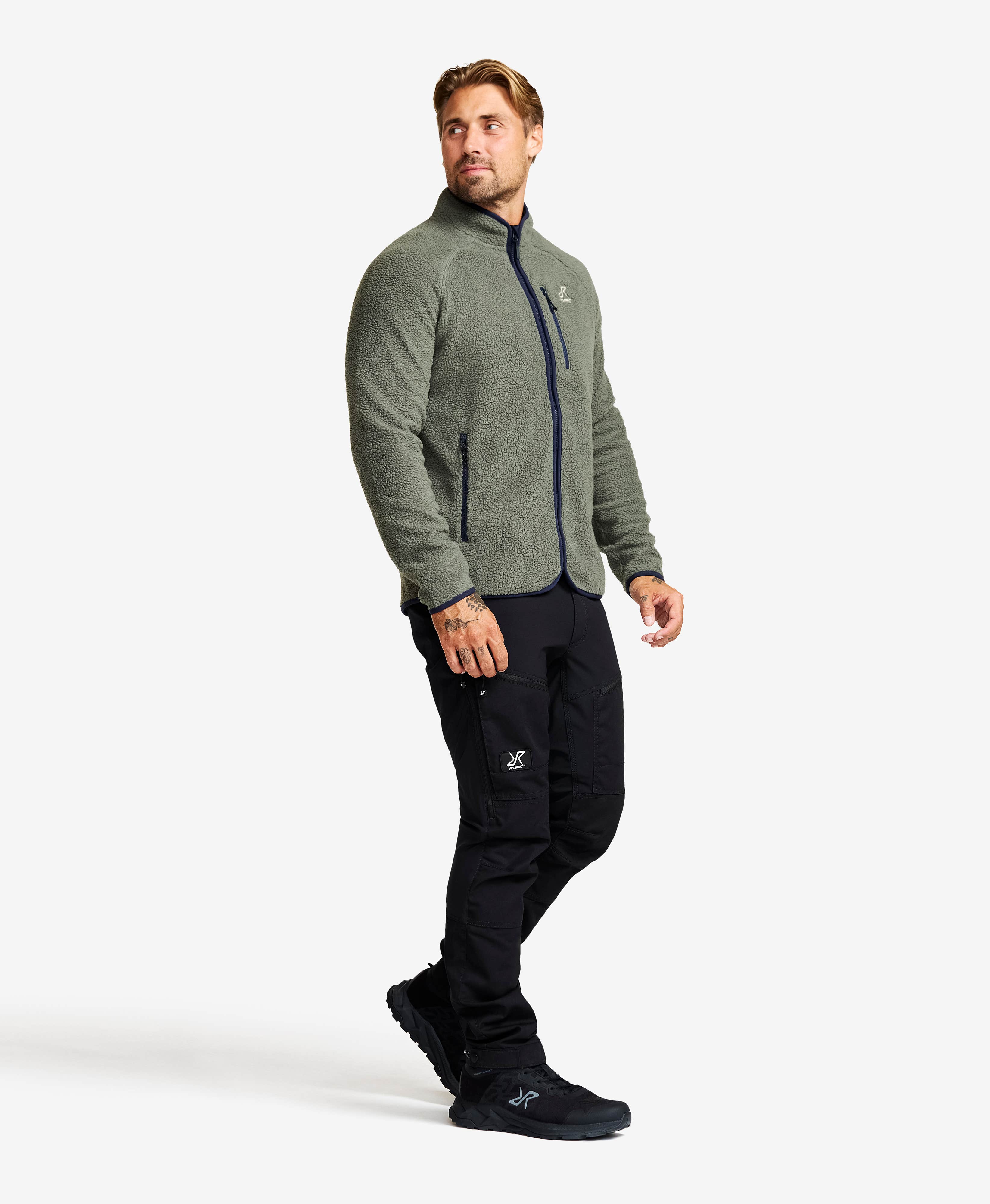 Canyon Full-zip Pile Fleece Men