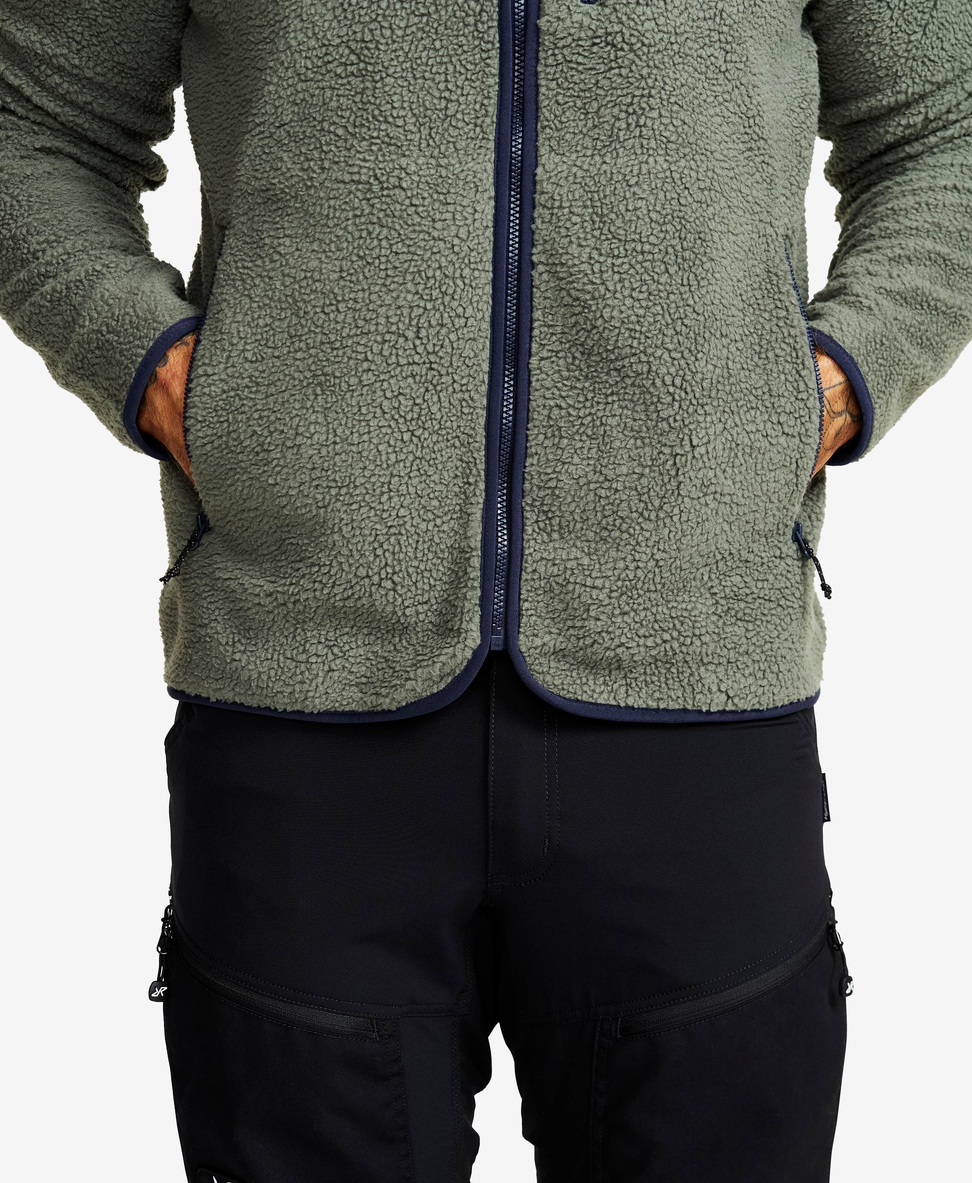 Canyon Full-zip Pile Fleece Men