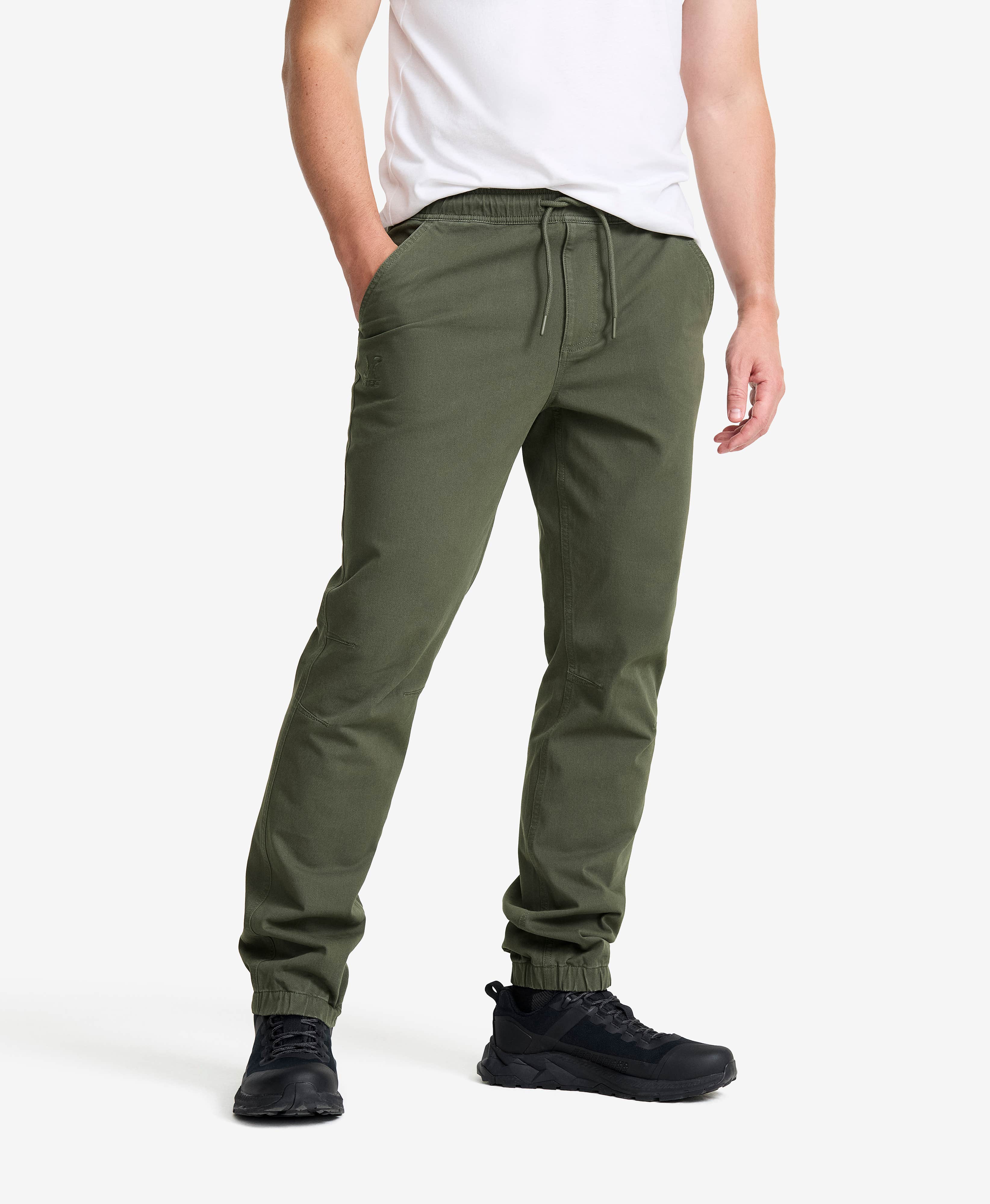 Oak Twill Stretch Joggers Men