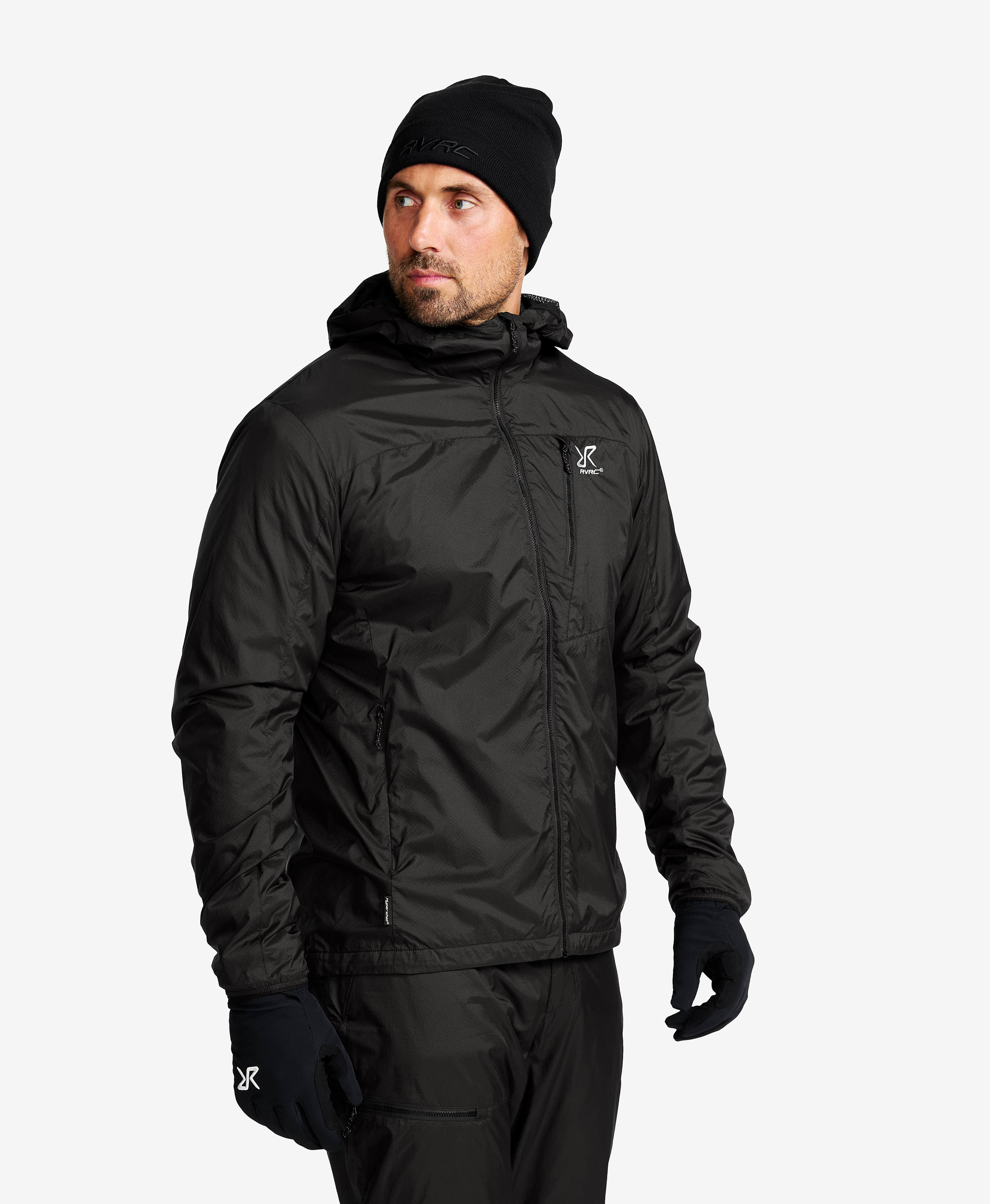 Brisk Tech Fleece-lined Jacket Men