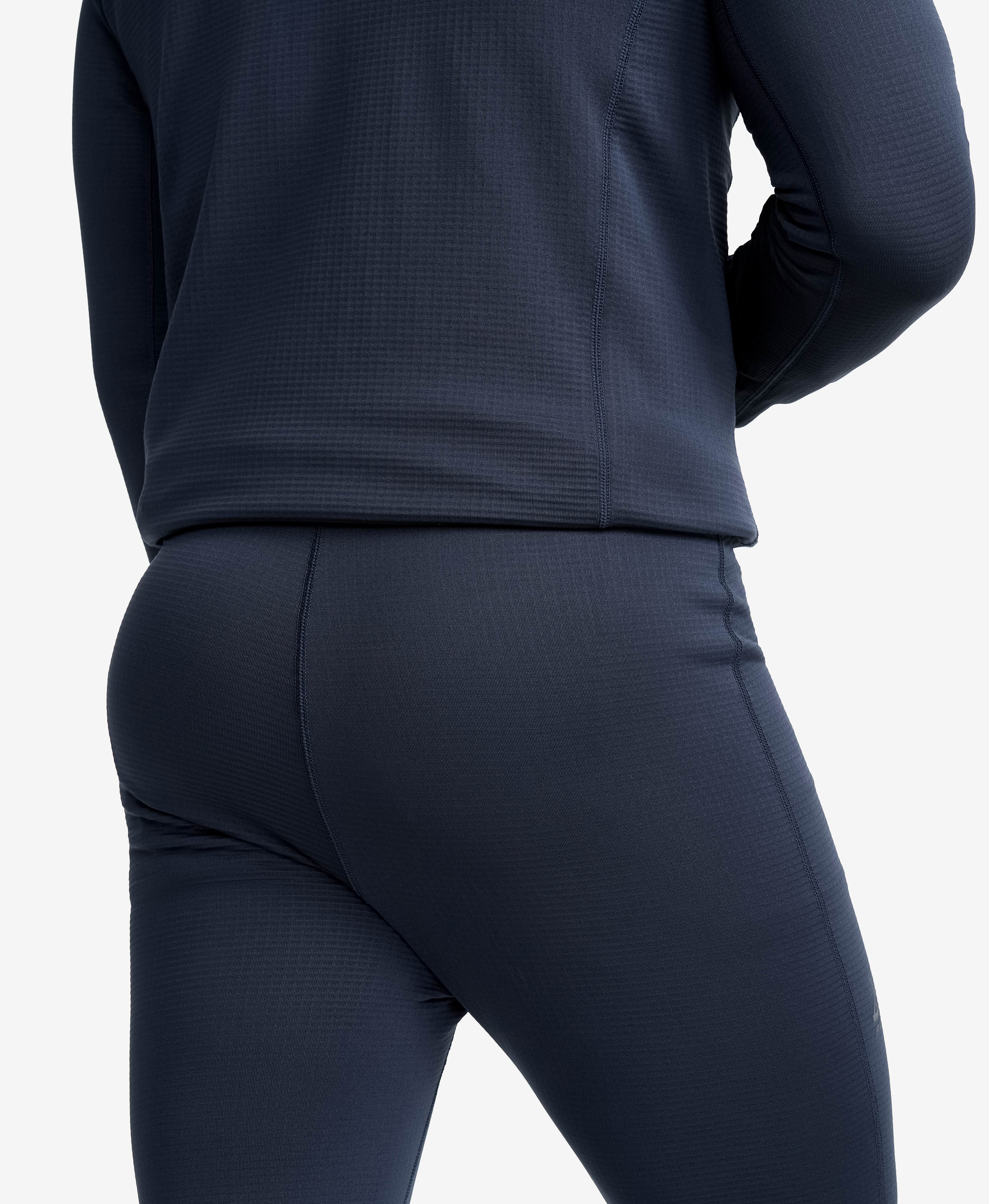 Waffle Baselayer Pants Men