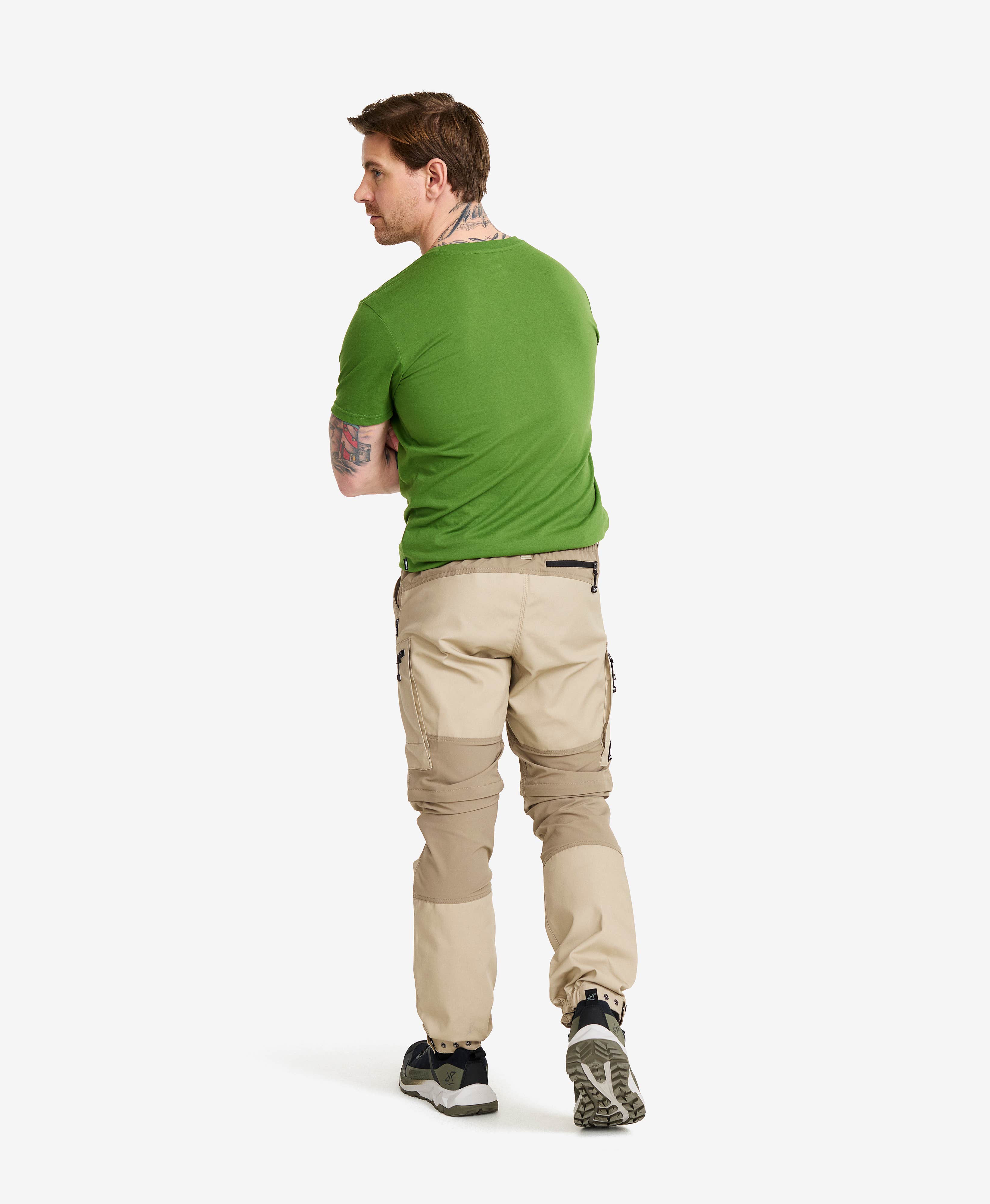 RVRC GP Pro Zip-off Pants Men