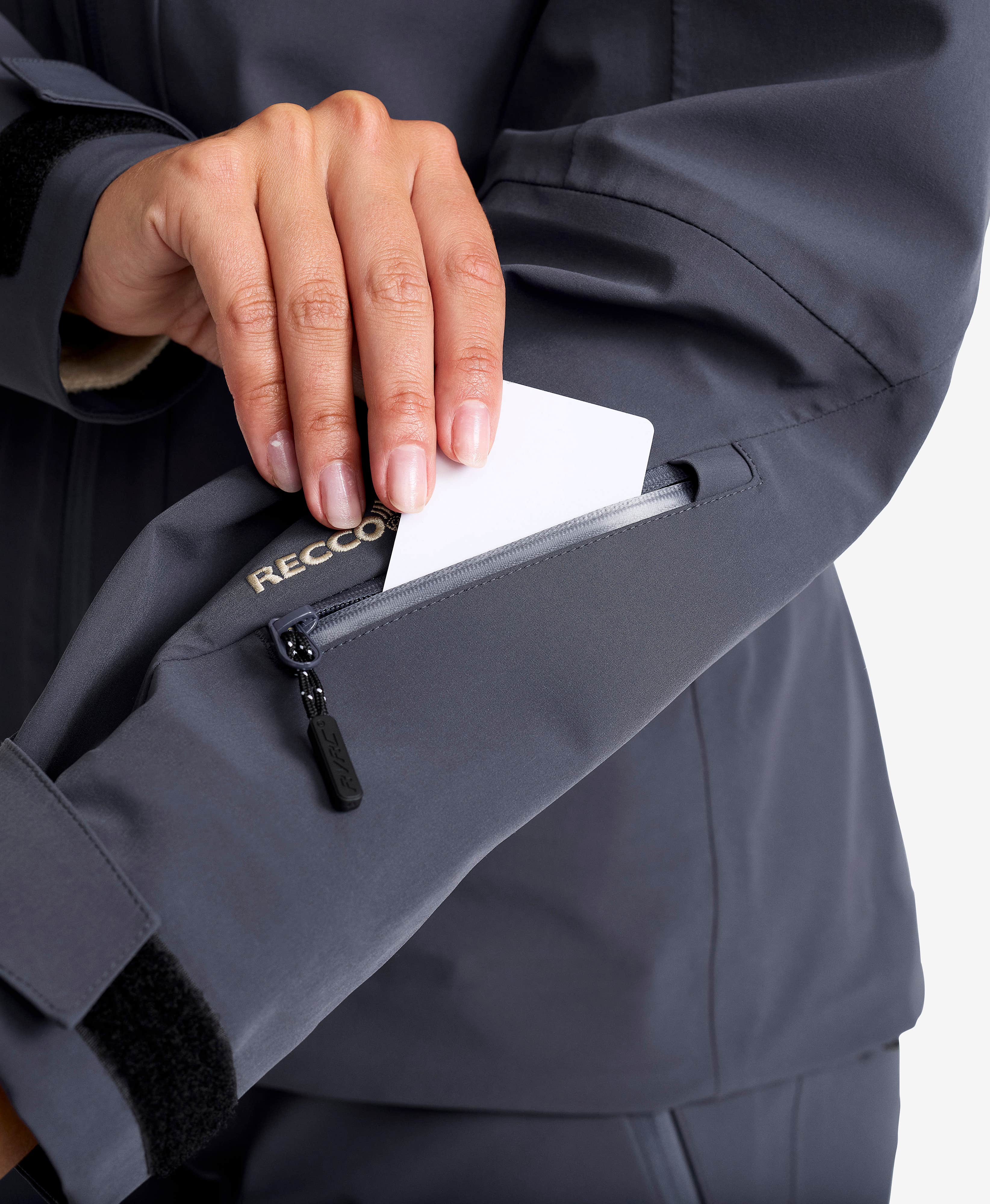 Cyclone 3L Shell Jacket Women