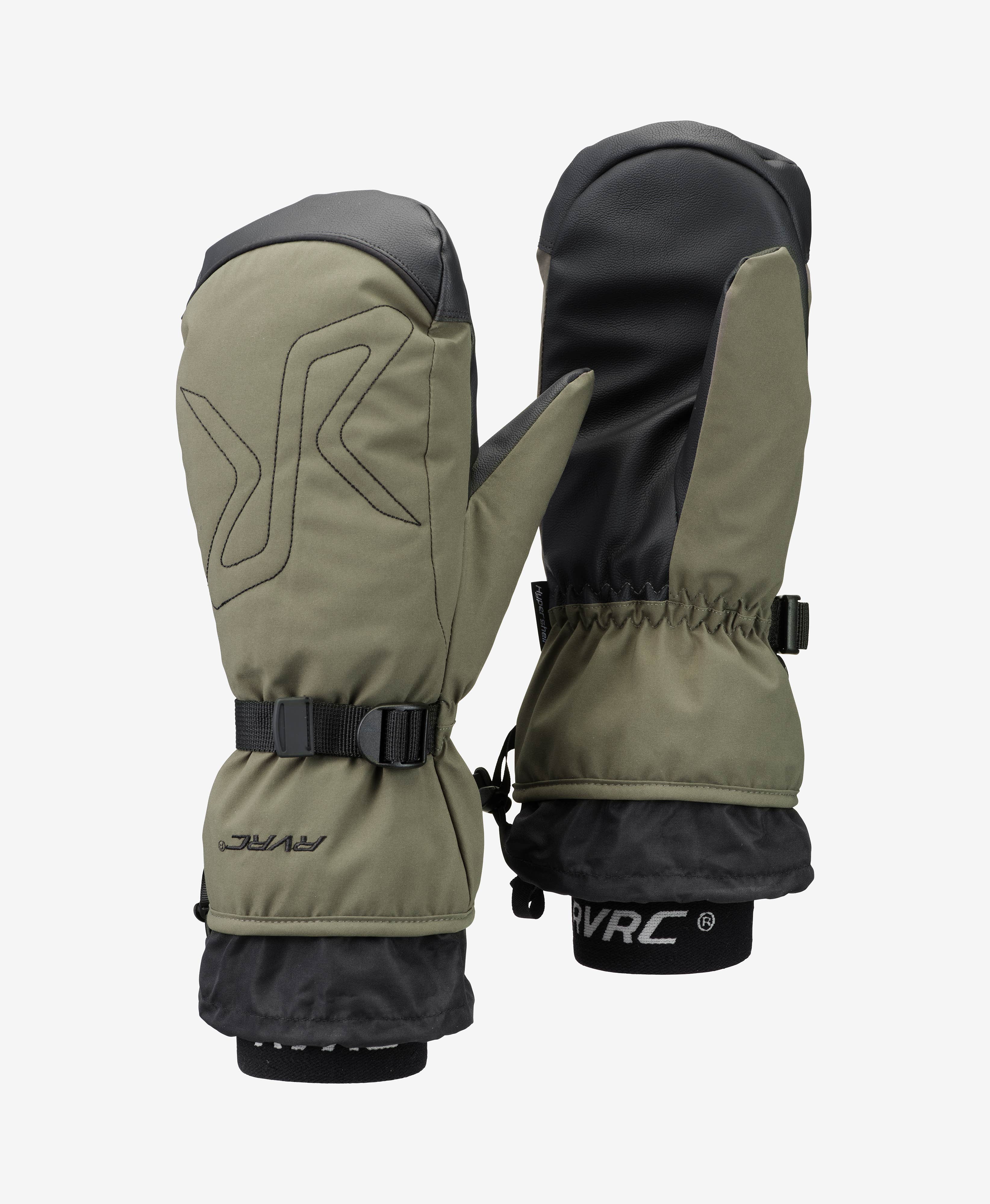 AccXel Waterproof Ski Mittens Unisex