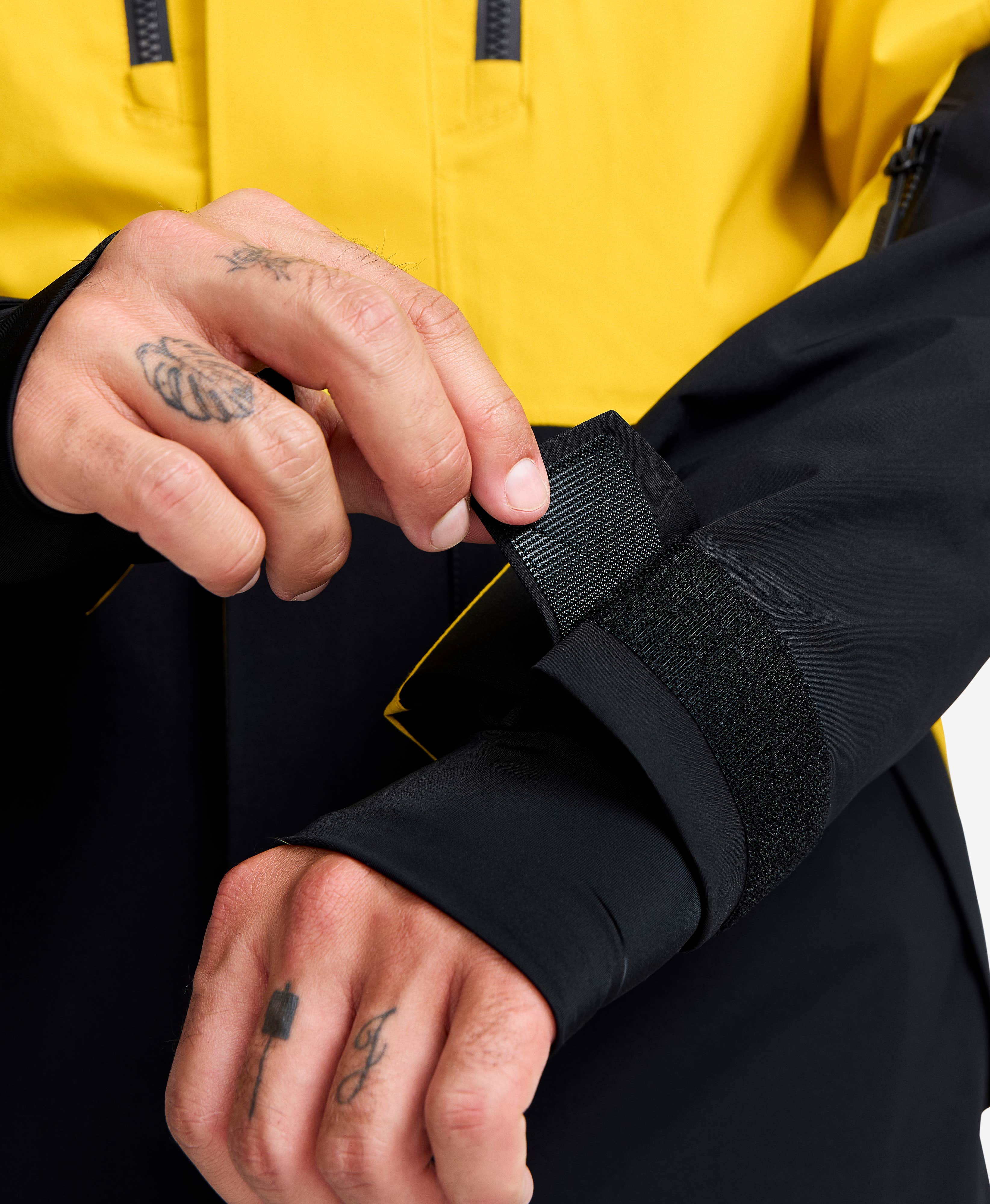 AccXel 2L Ski Jacket Men