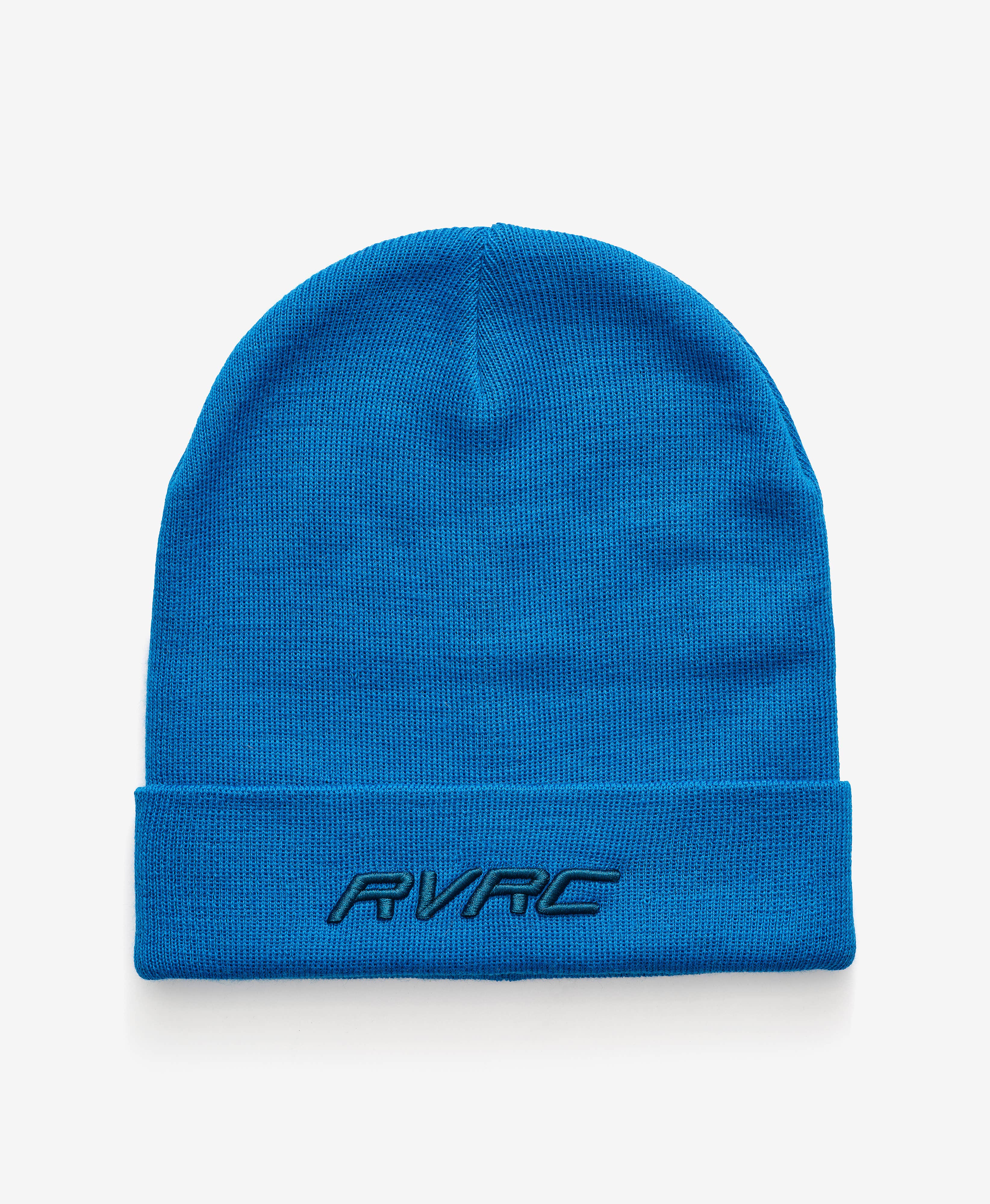 Merino 3D Logo Beanie Unisex
