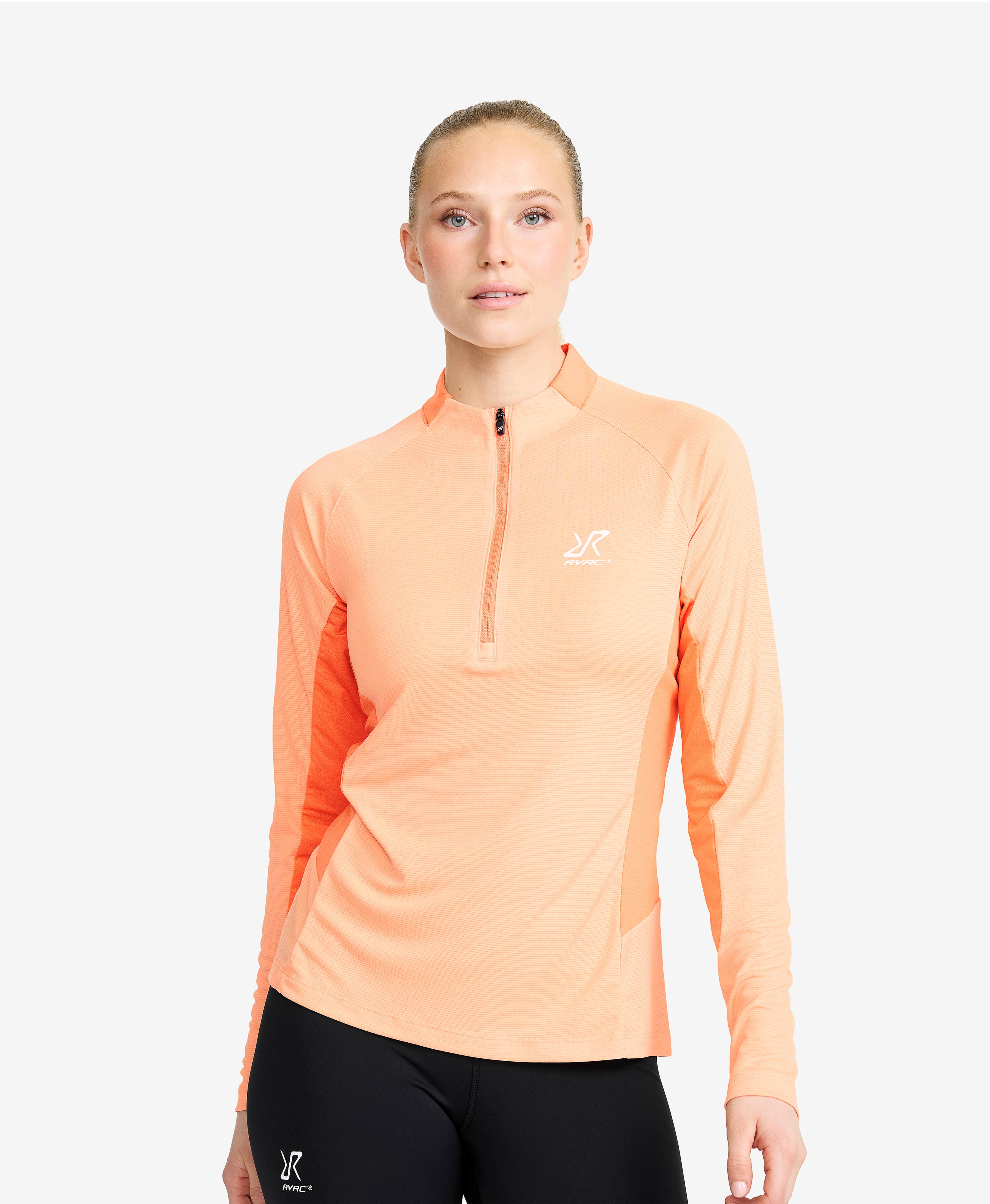 Force Light Half-zip Top Women