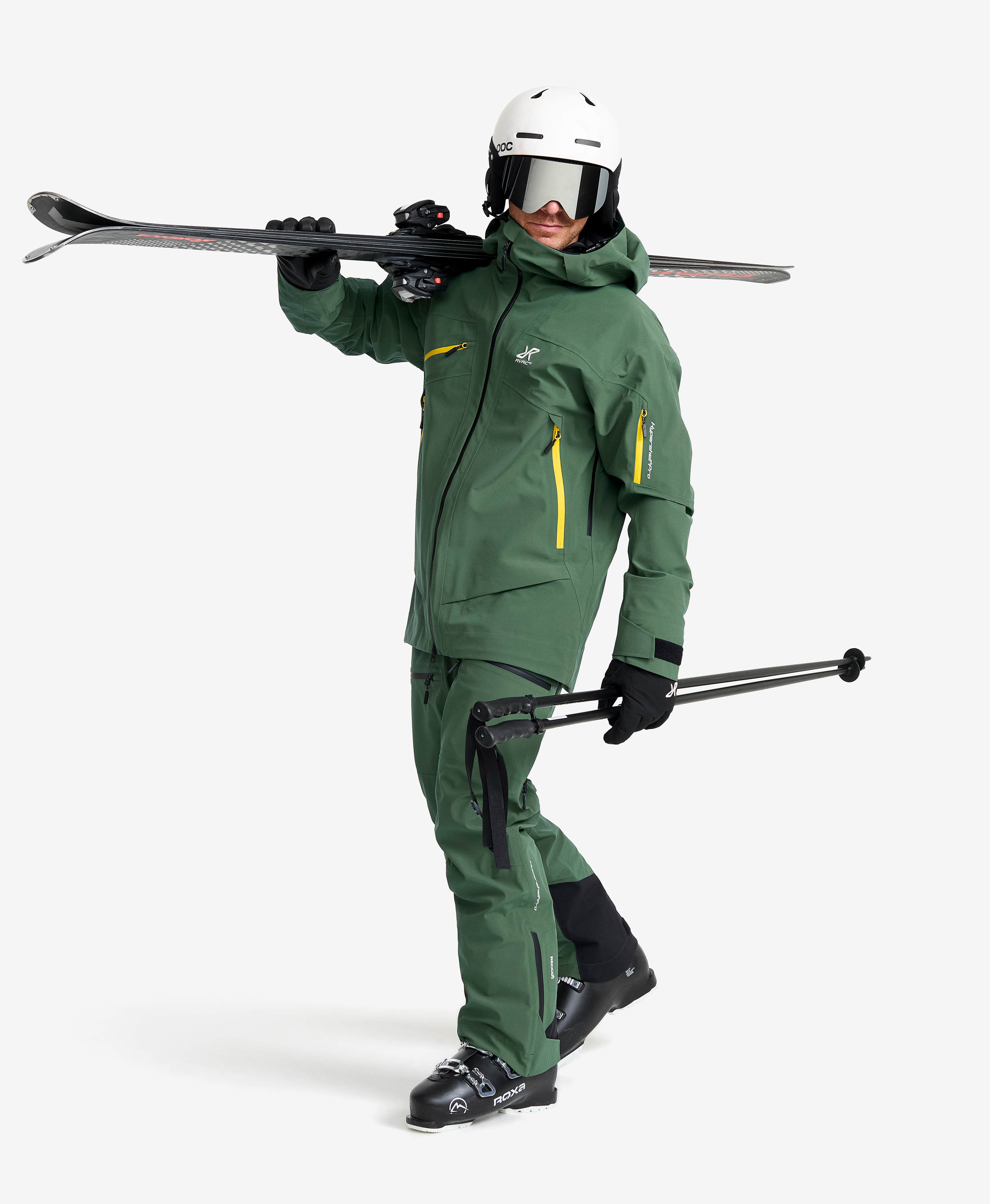 Atlas 3L Ski Jacket Men
