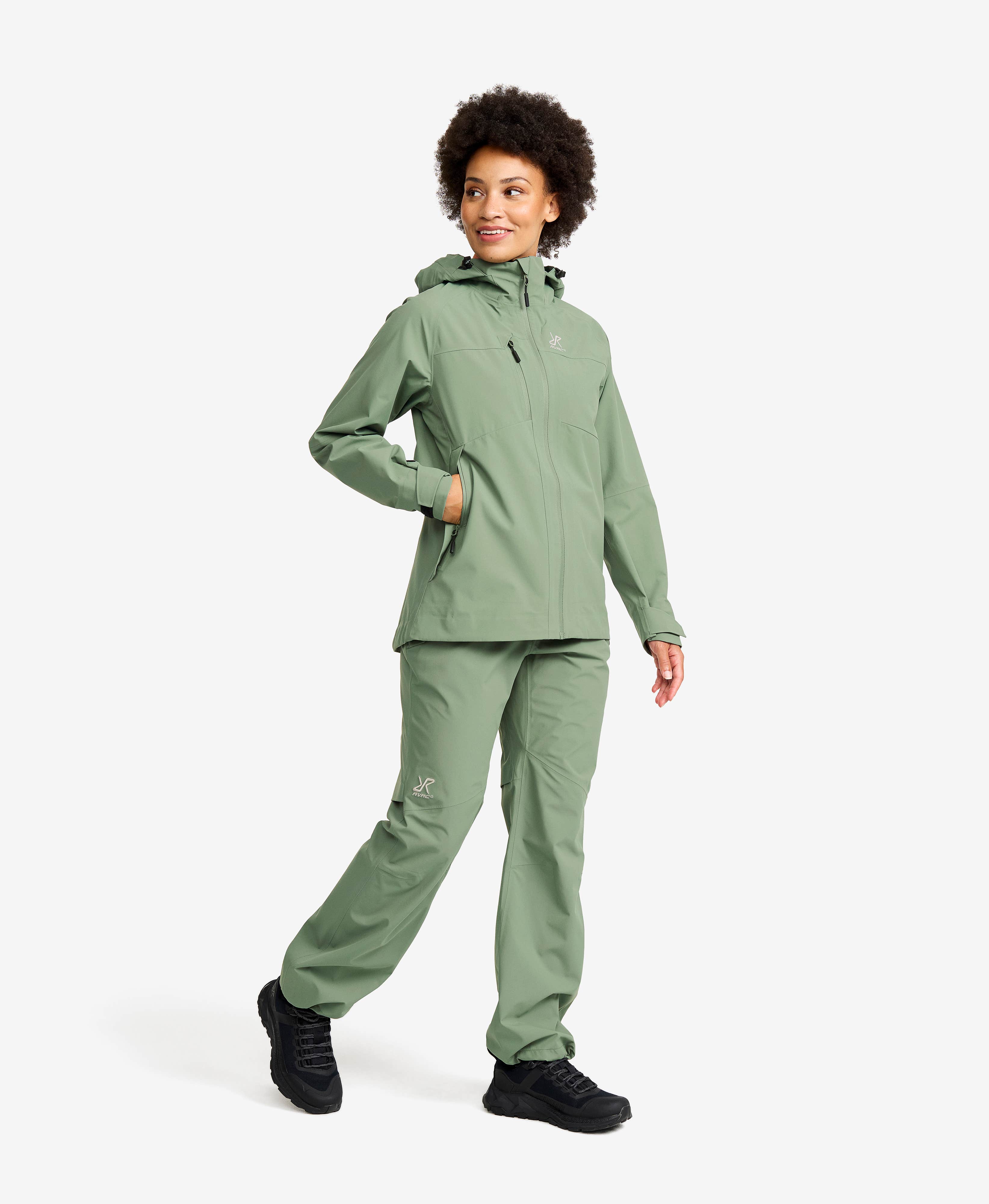 Cloud 3L Shell Pants Women