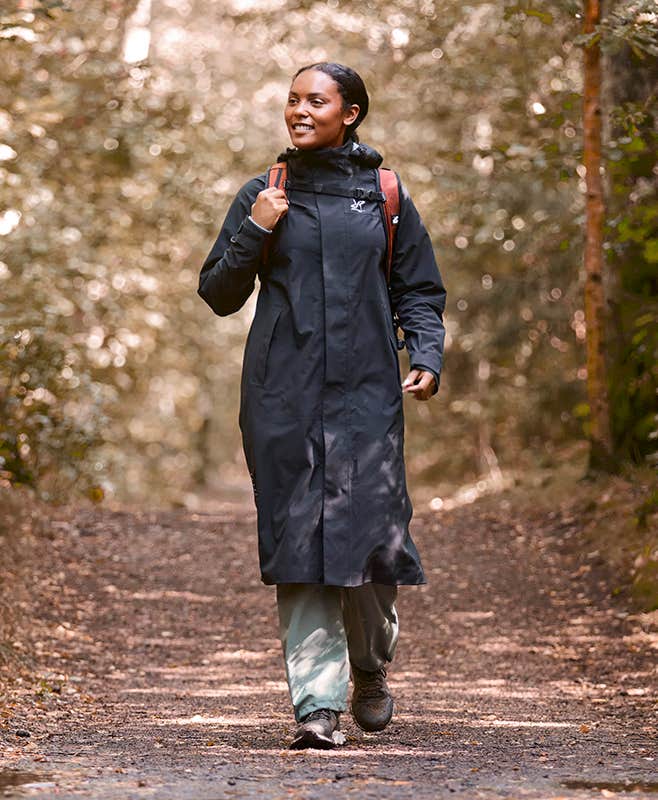 Cloud 3L Long Shell Parka Women