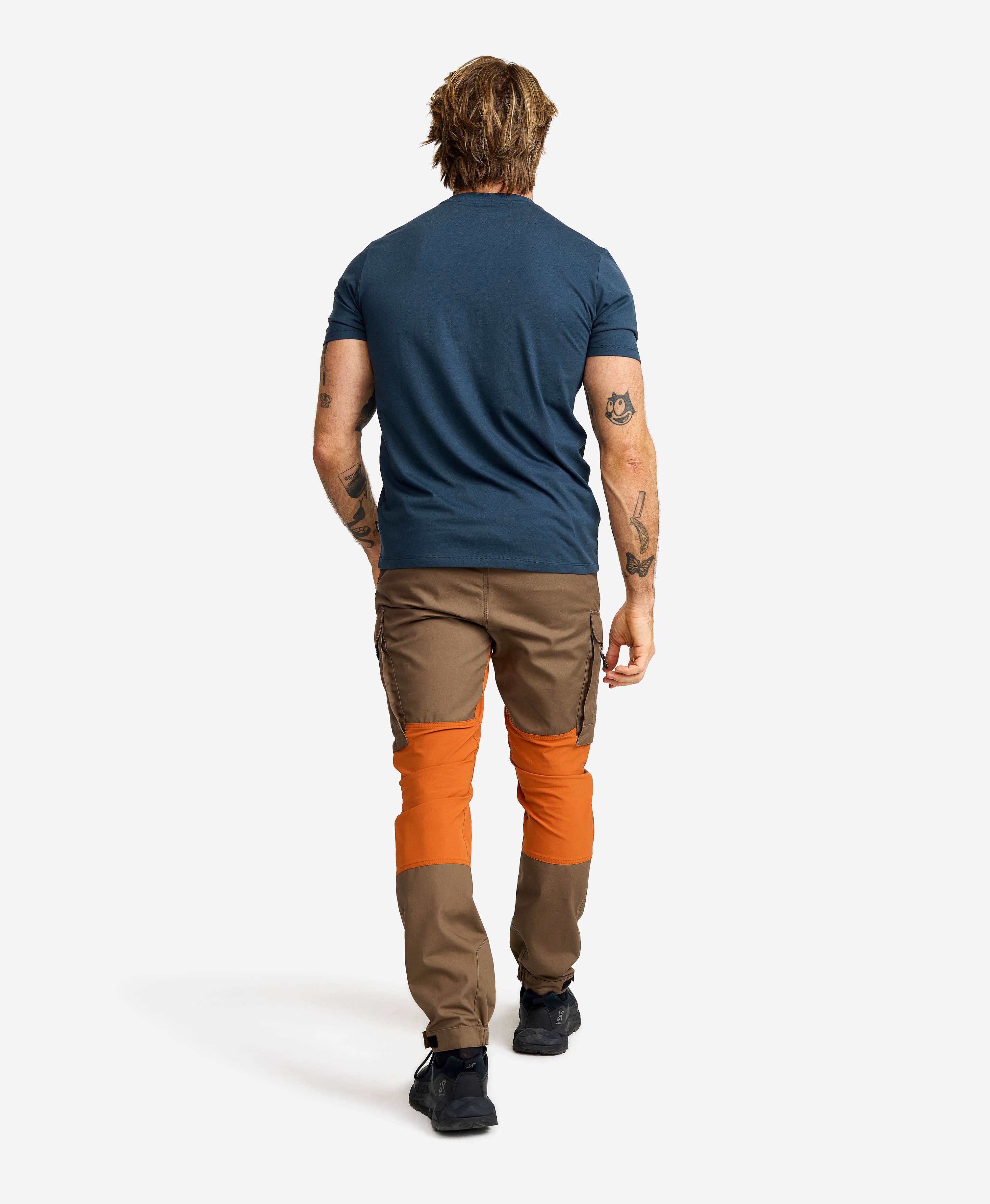 Easy Graphic Logo T-Shirt Men