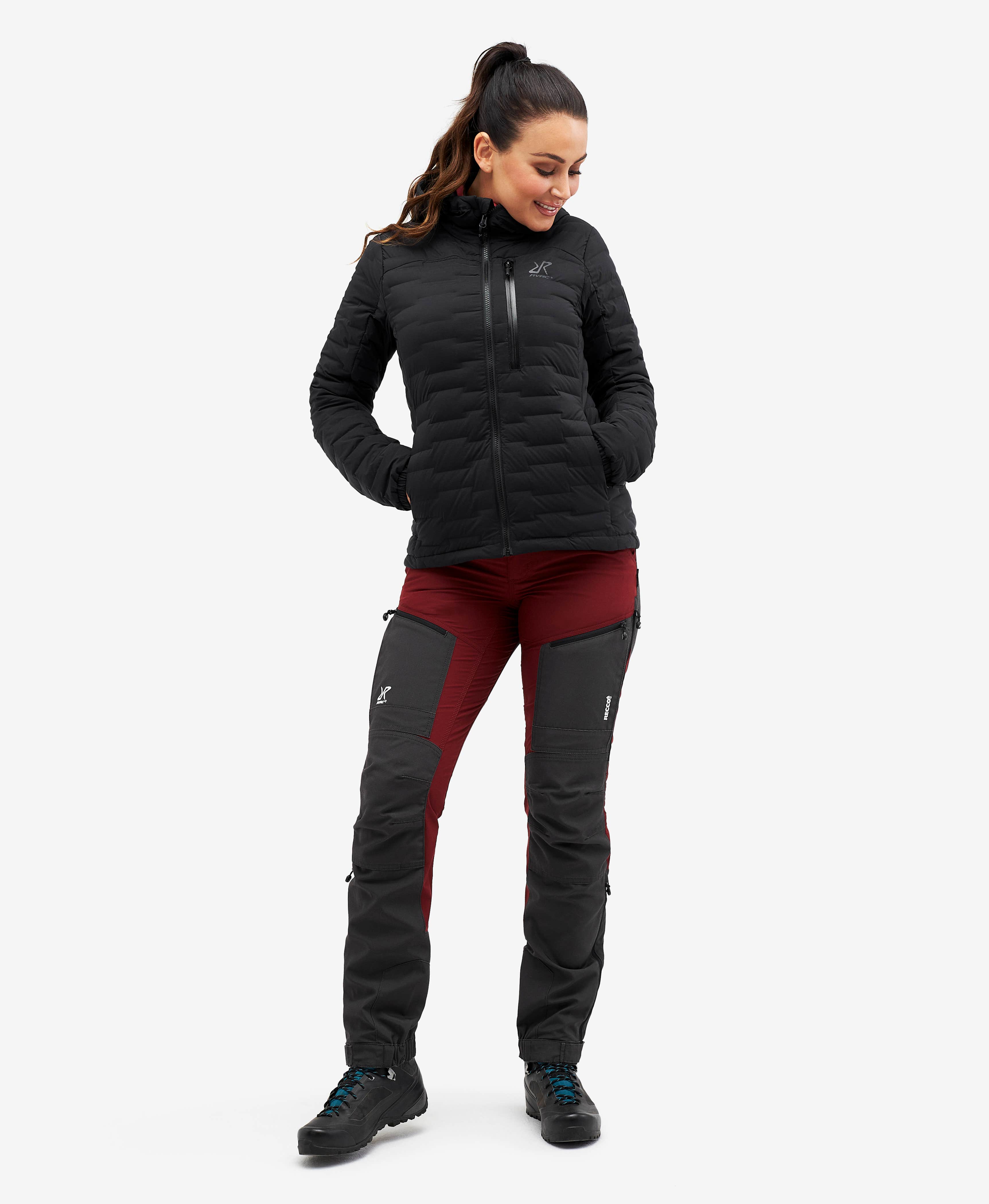 Flex Stretch Down Jacket Women