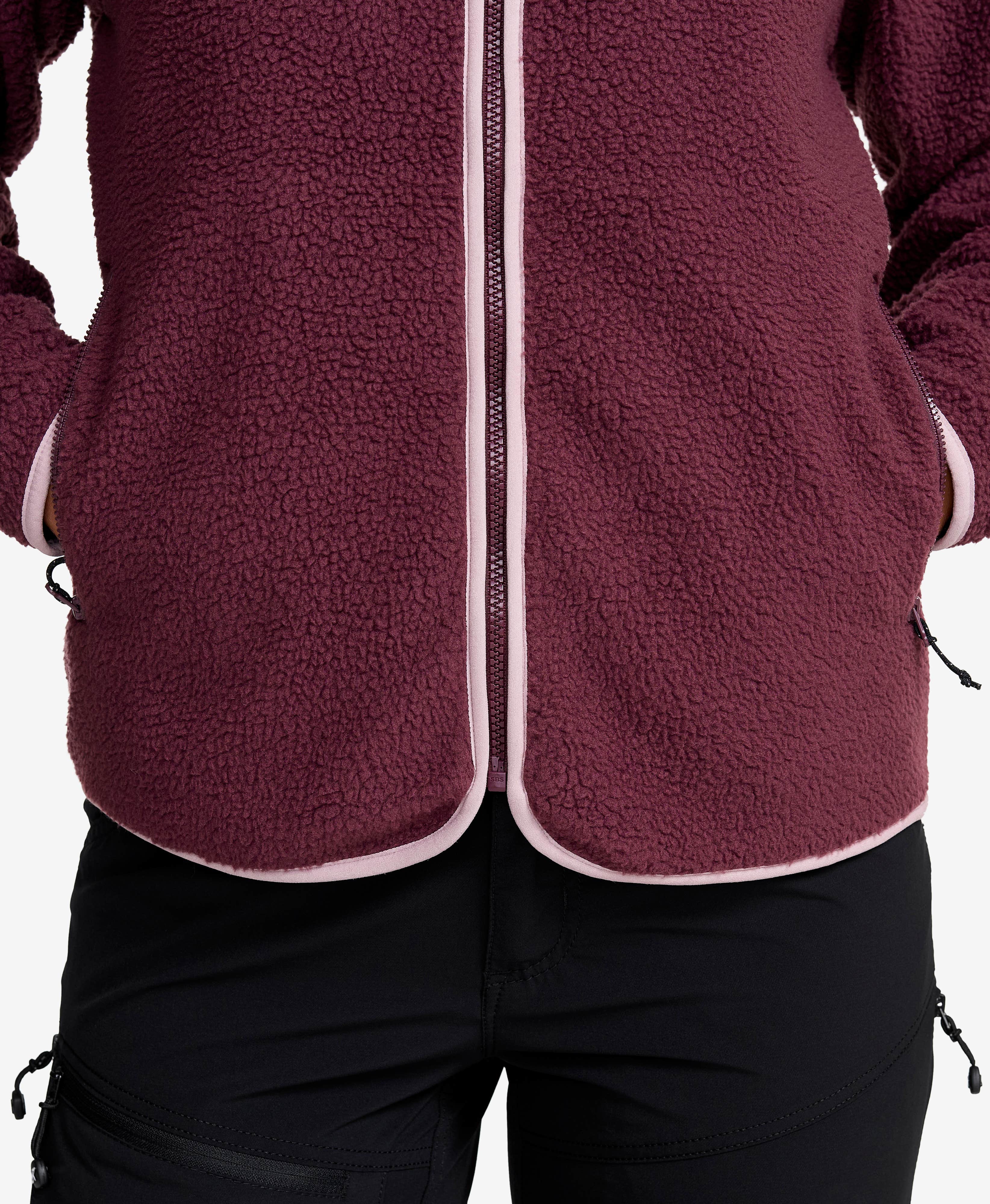 Canyon Full-zip Pile Fleece Women