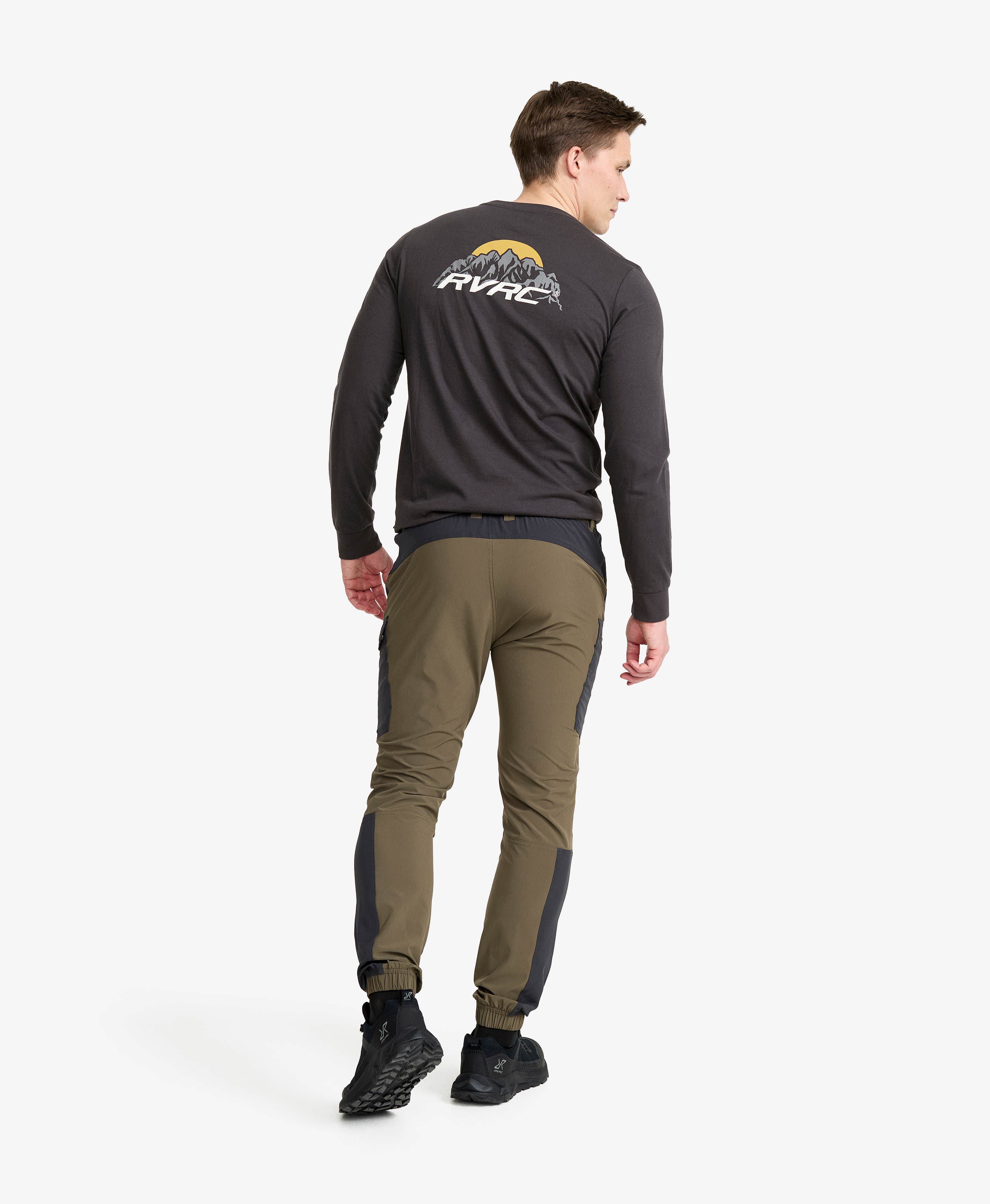 Verge Stretch Cargo Pants Men