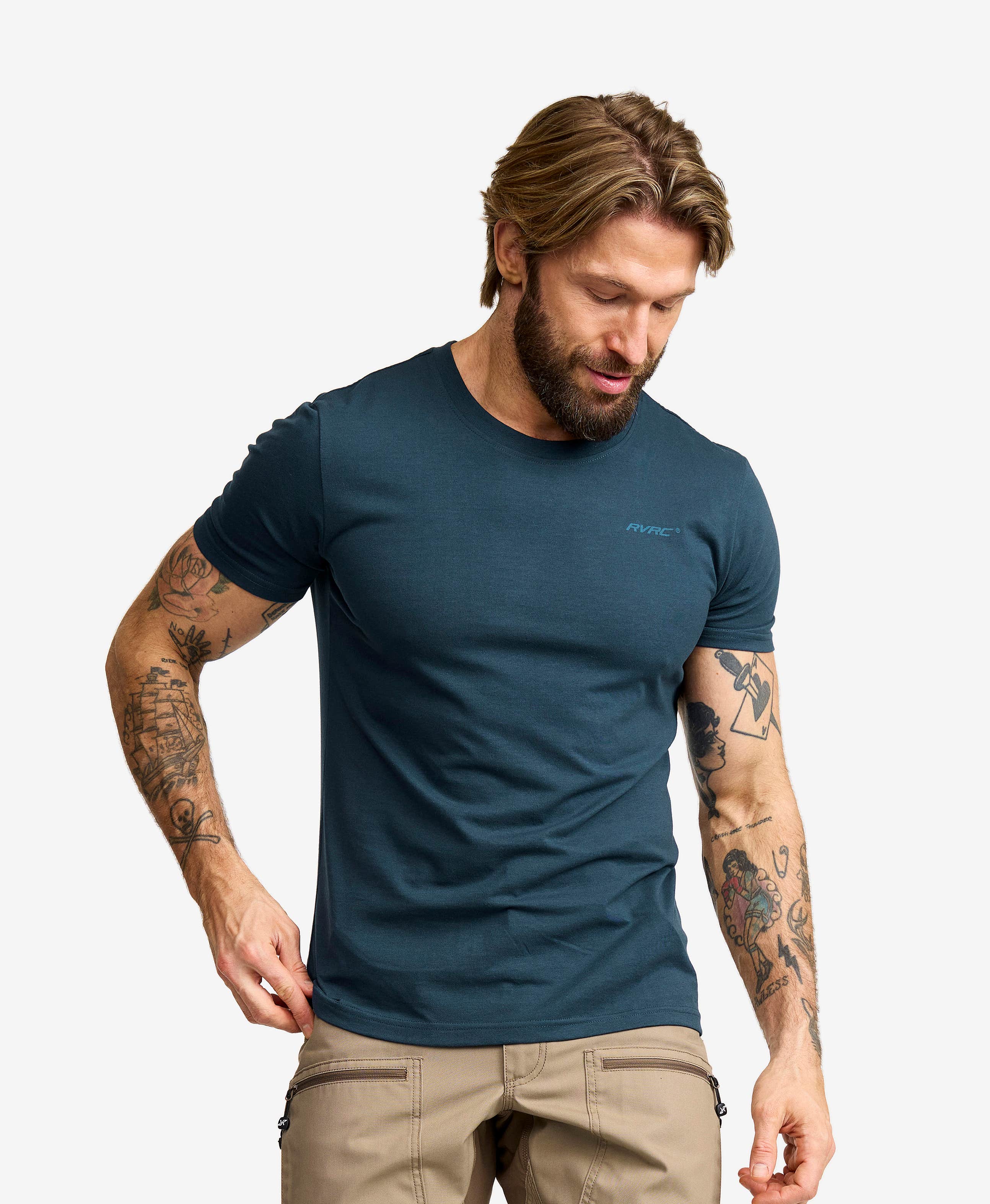 Easy T-shirt Slim Fit Men