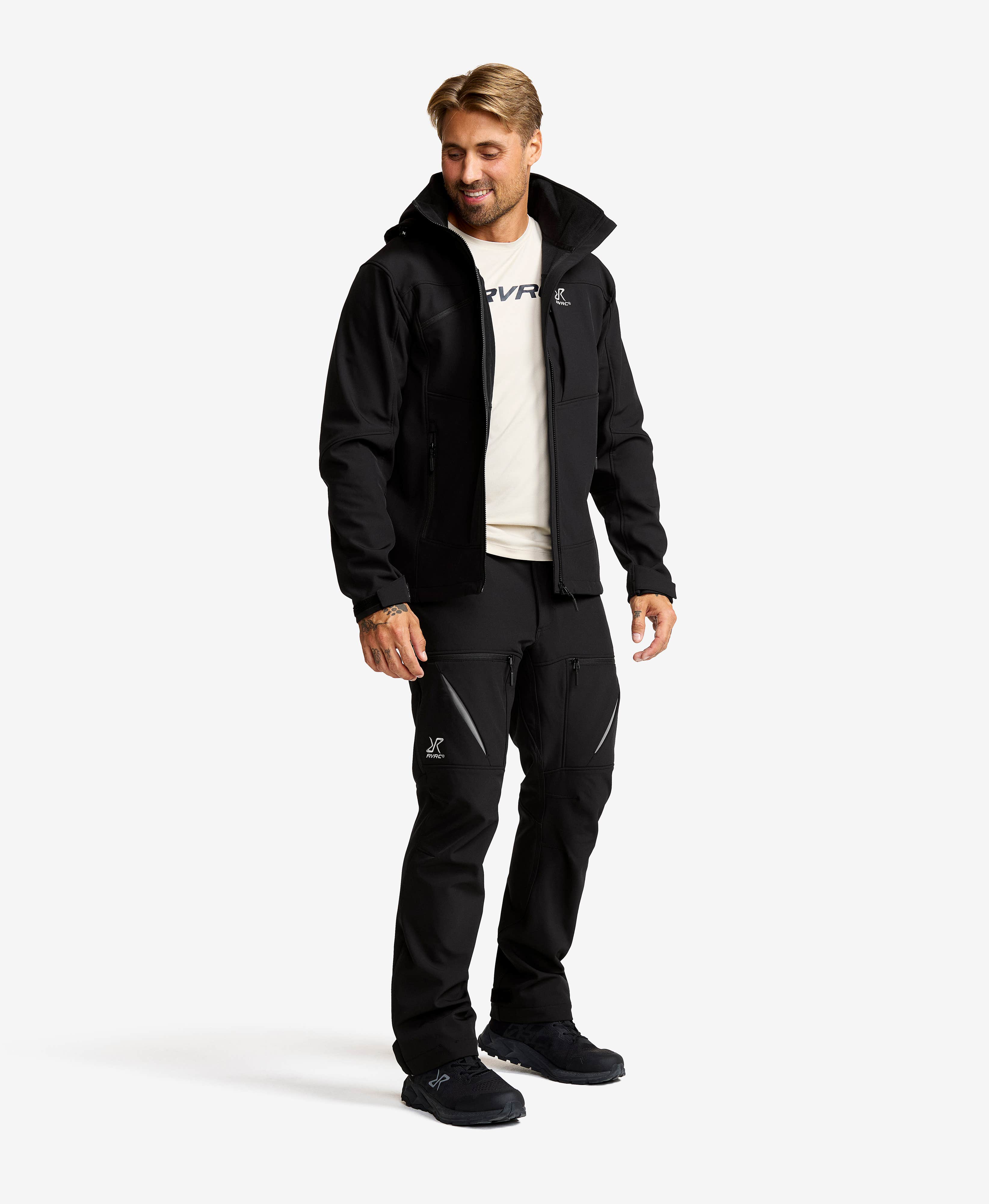 Hiball Softshell Pants Men