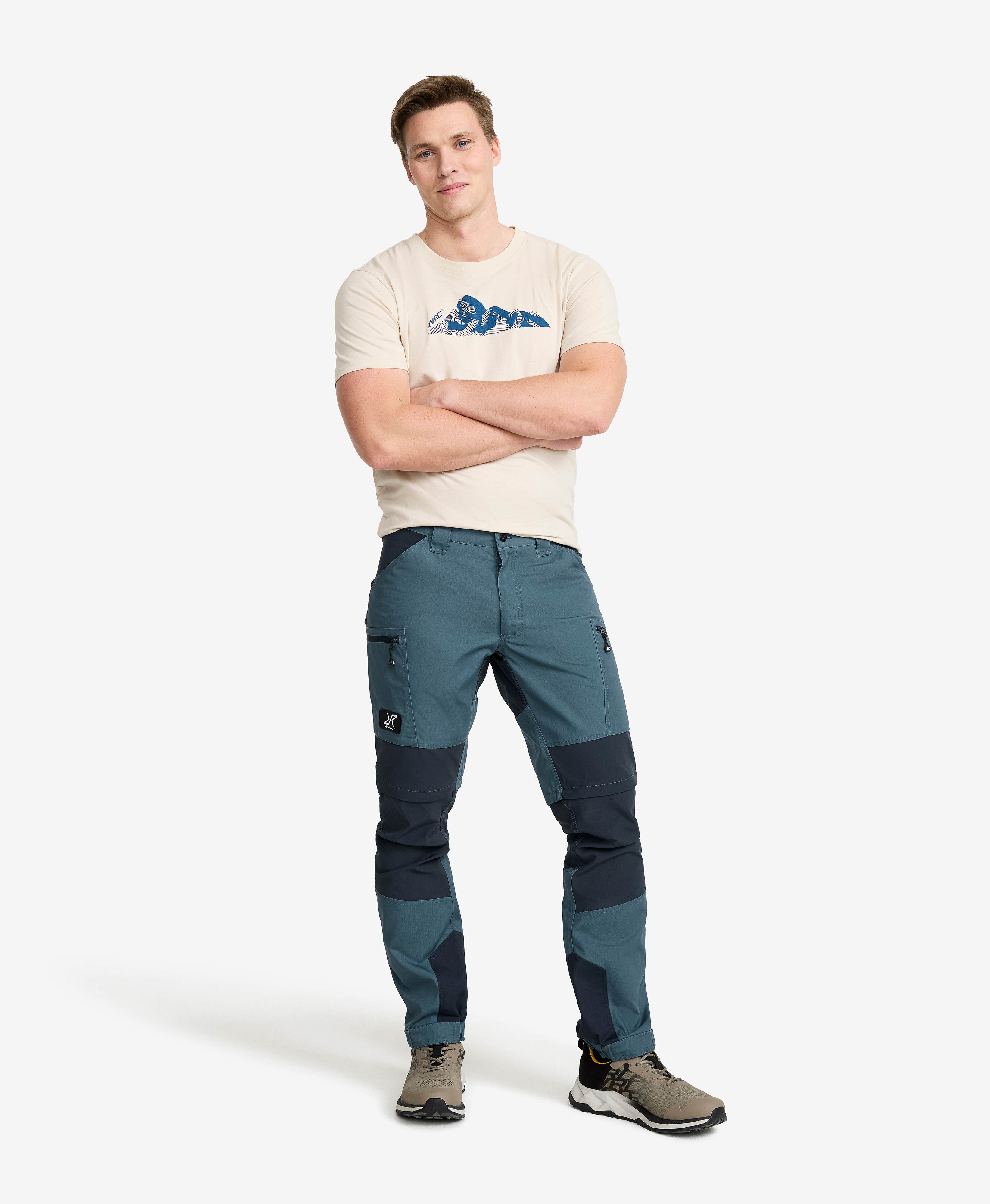 Nordwand Pro Zip-off Pants Men