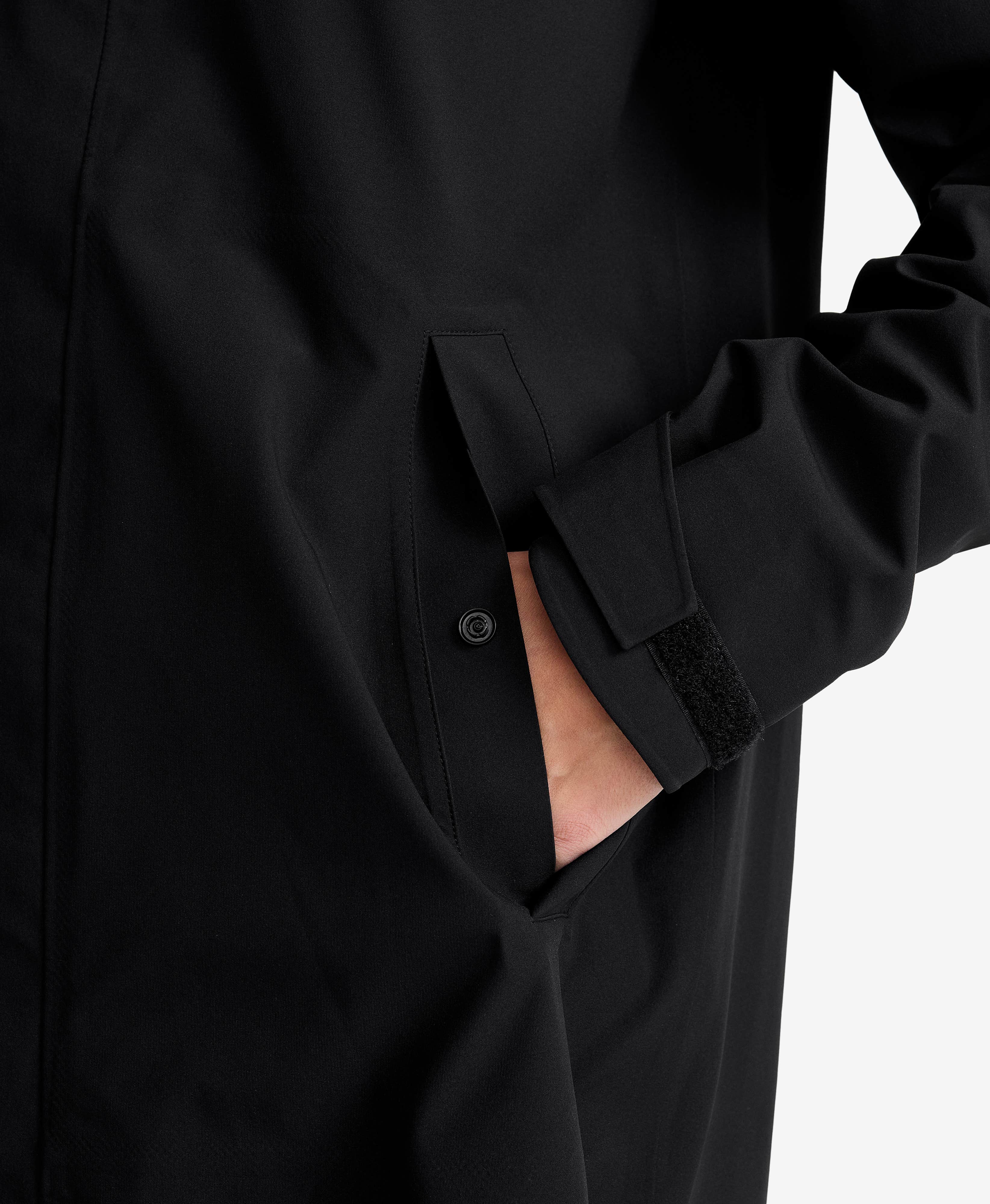 Cloud 3L Long Shell Parka Women