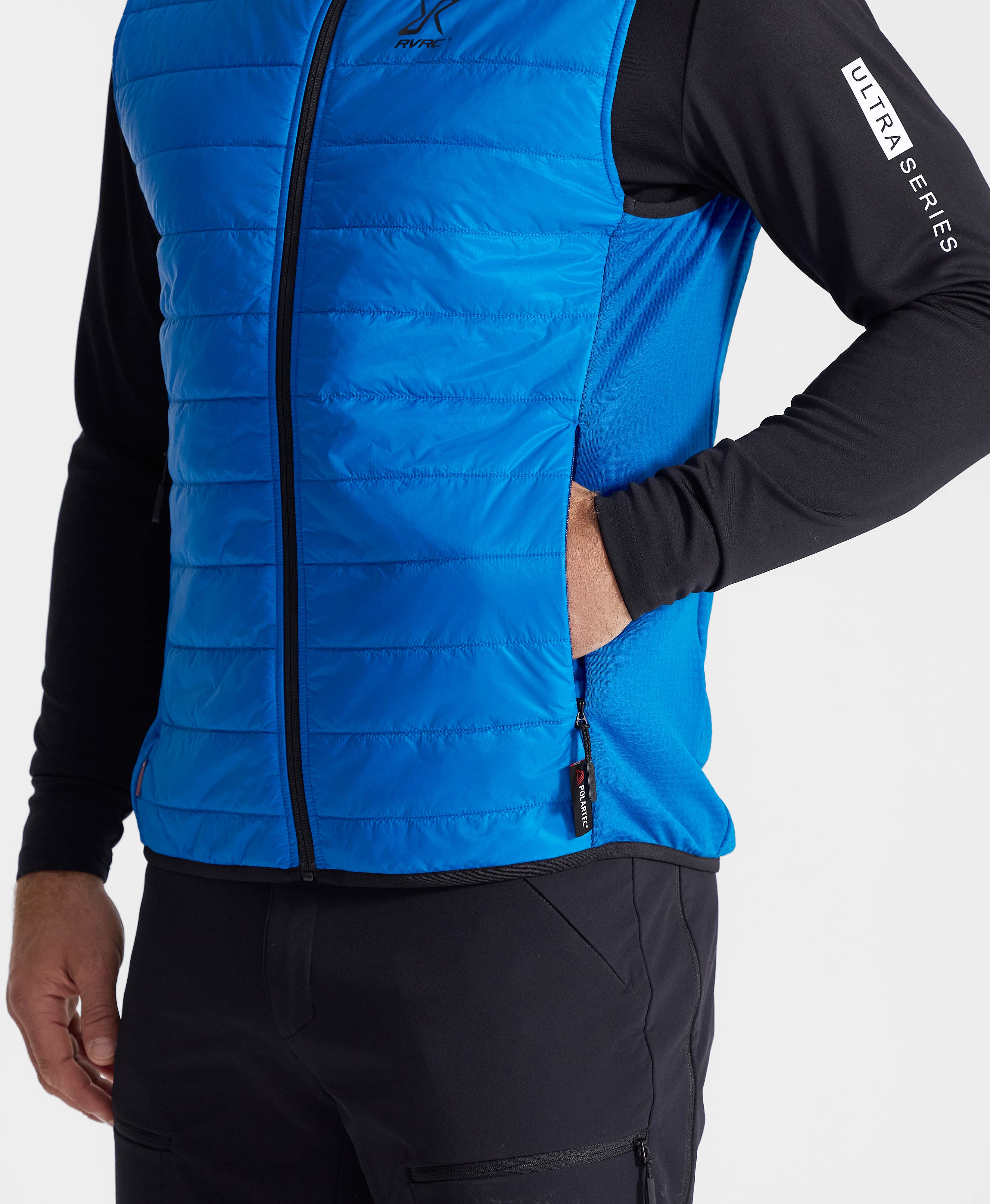 Ultra Hybrid Vest Men