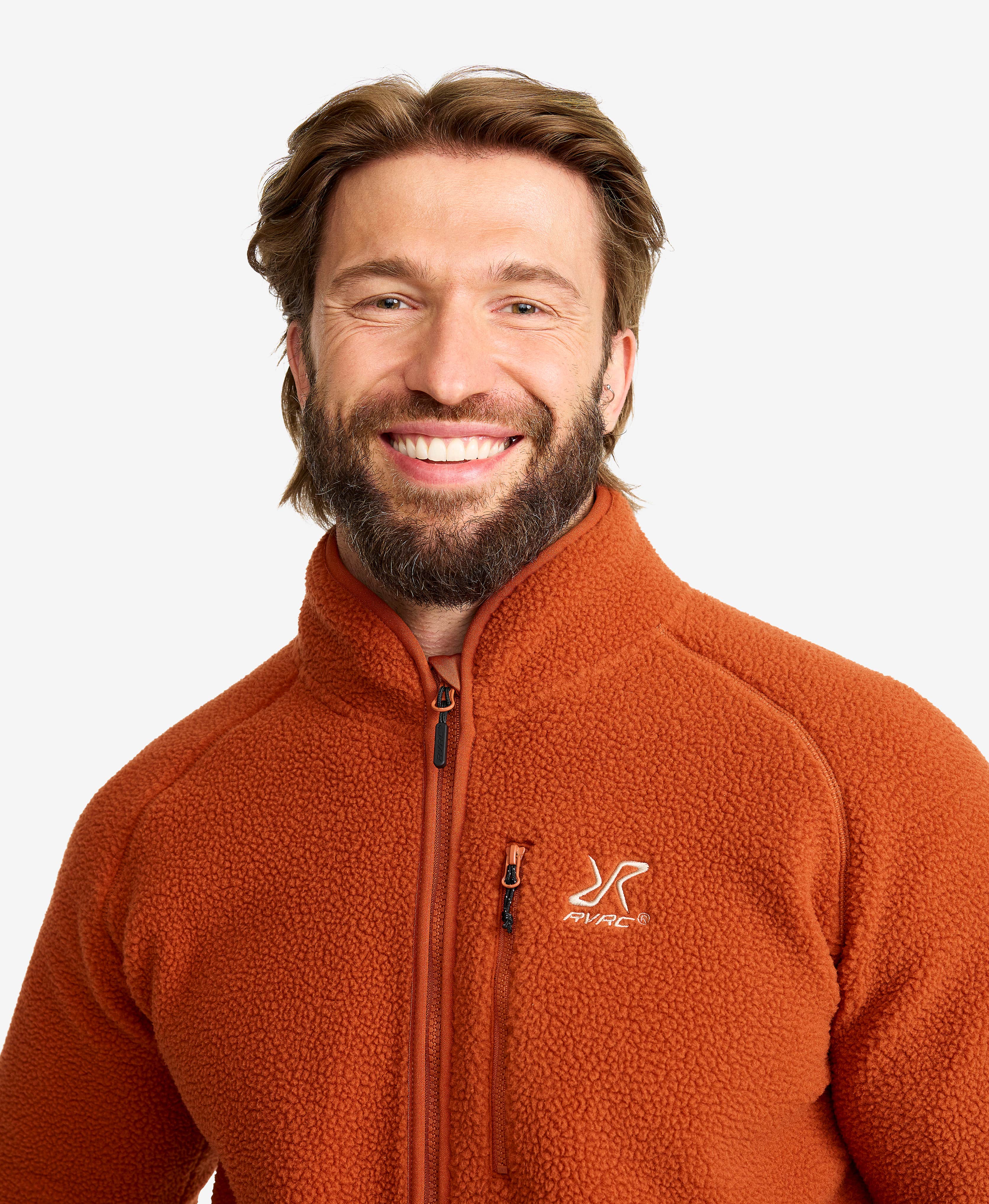 Canyon Full-zip Pile Fleece Men