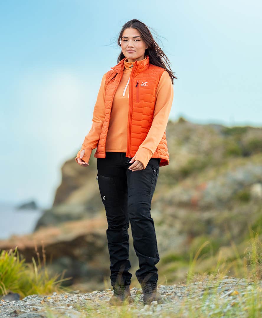 Flex Stretch Down Vest Women