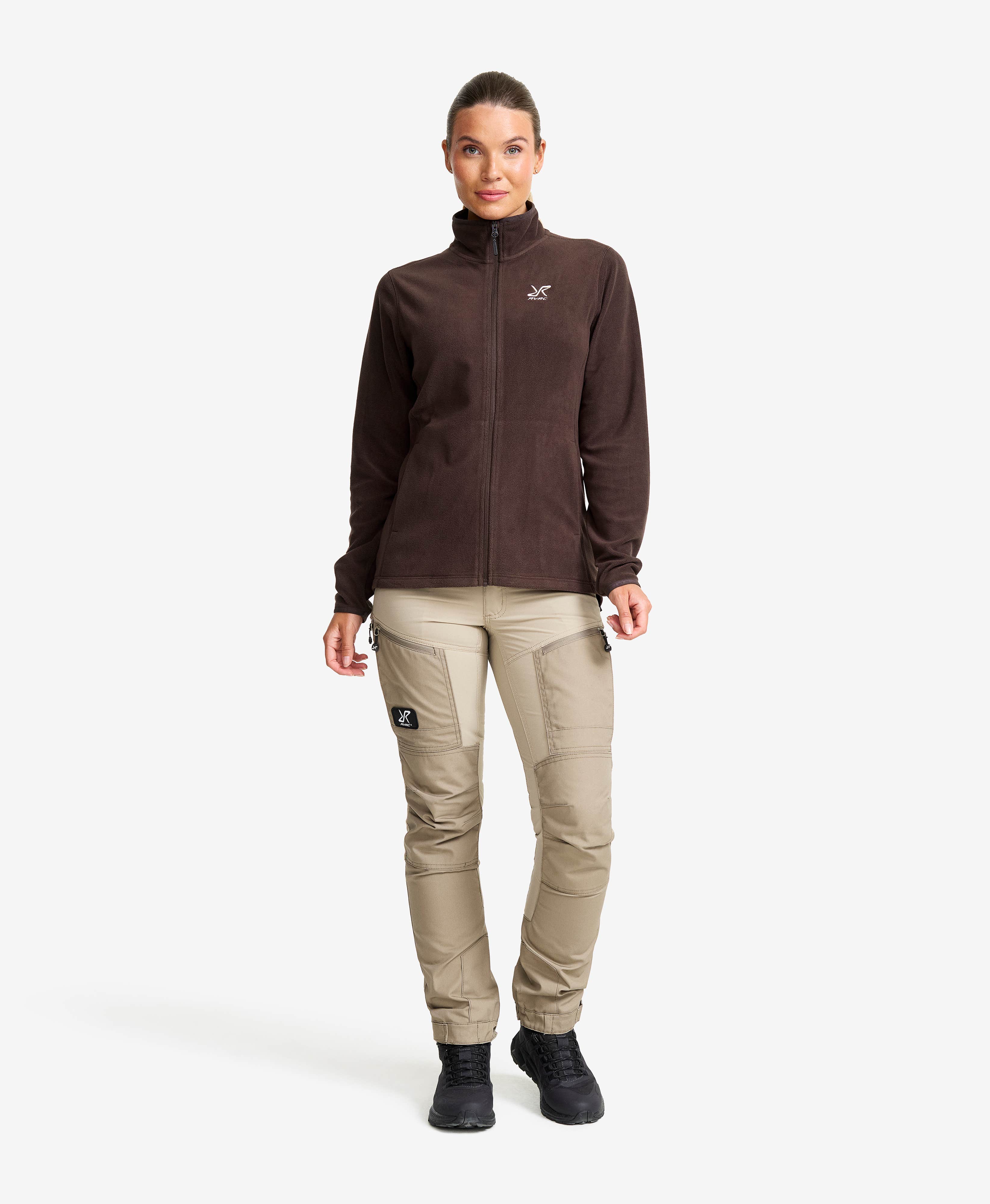 Hiker Full-zip Fleece Women