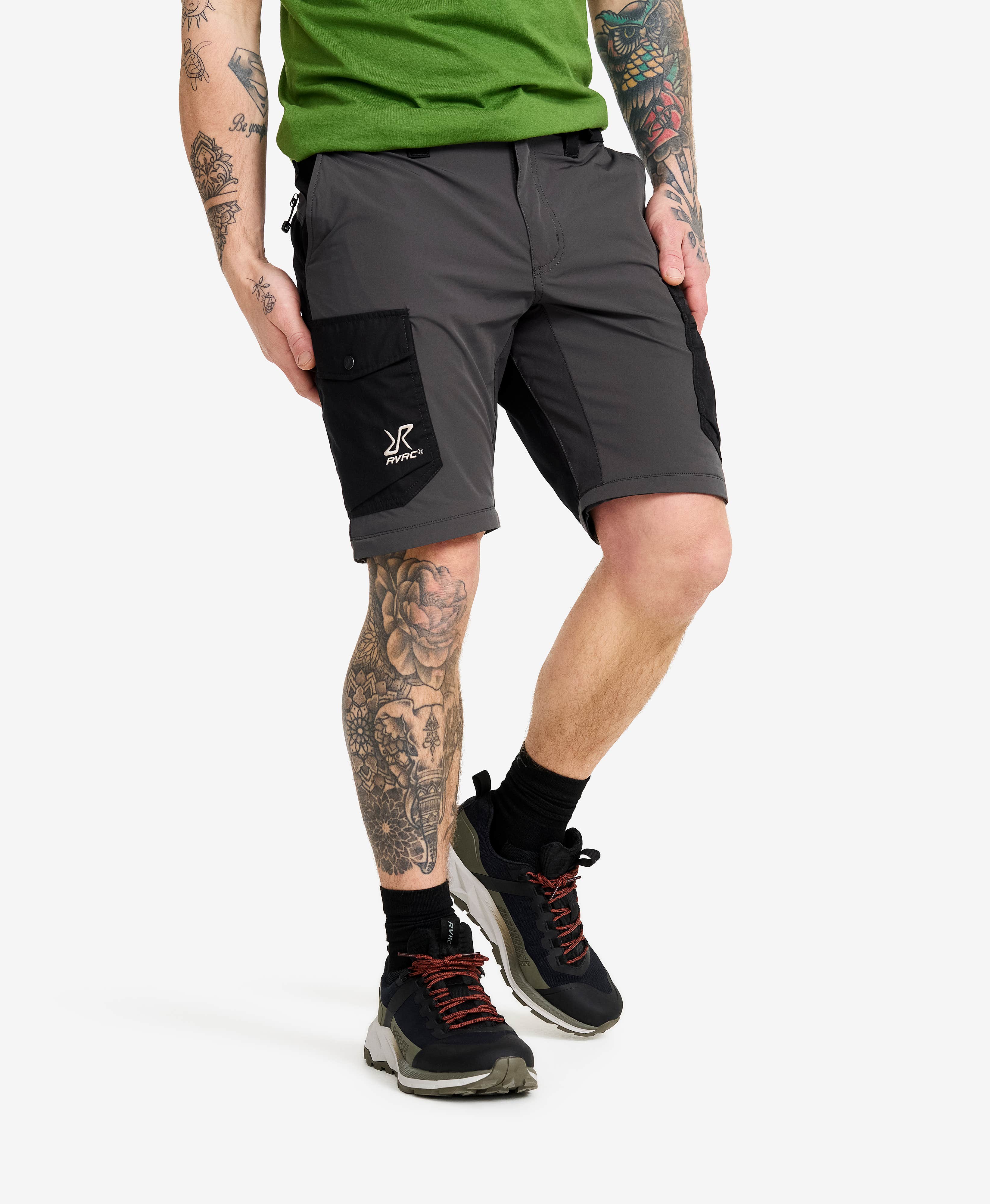 Rambler Lightweight Zip-off Pants Men