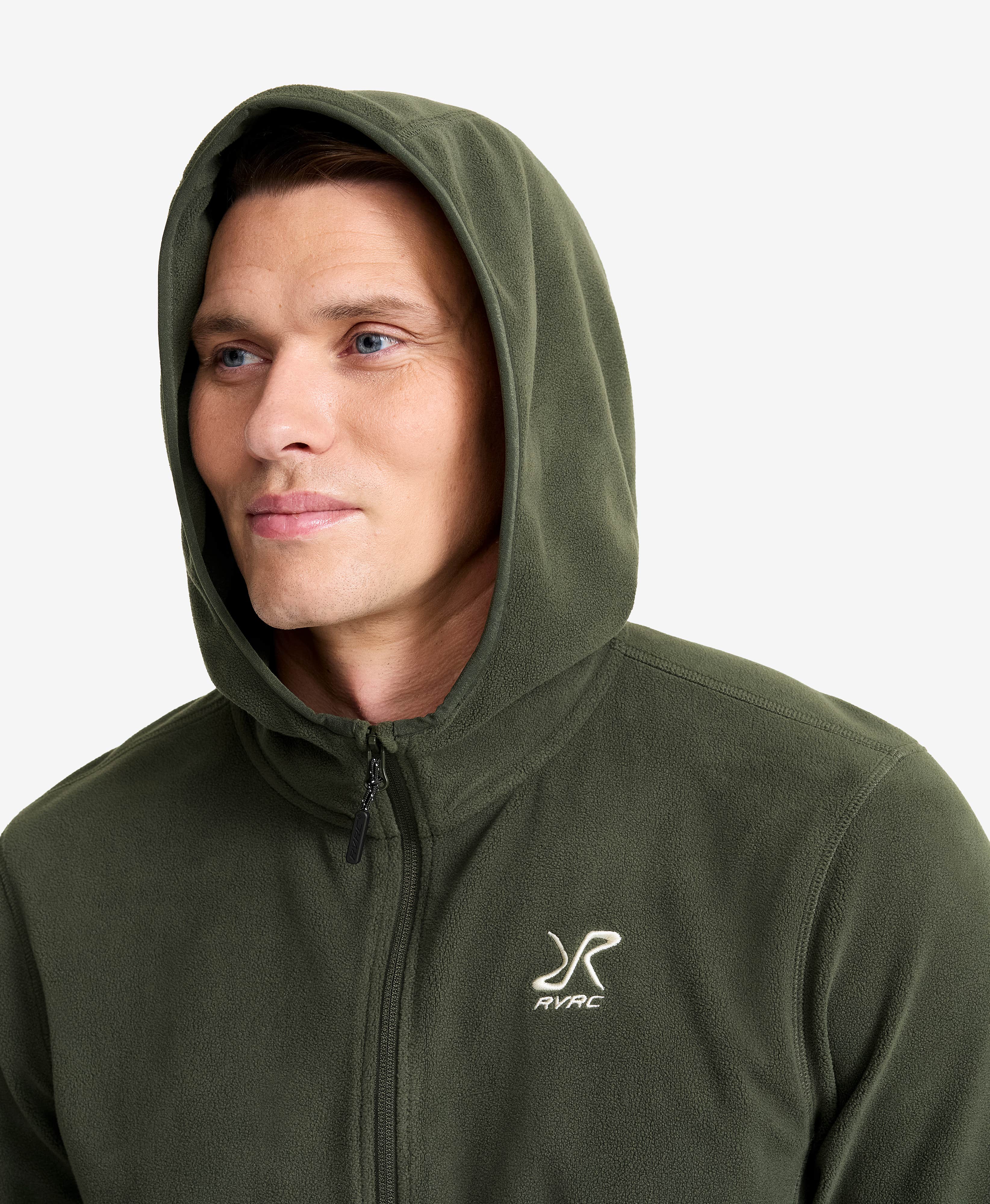 Hiker Fleece Hoodie Men