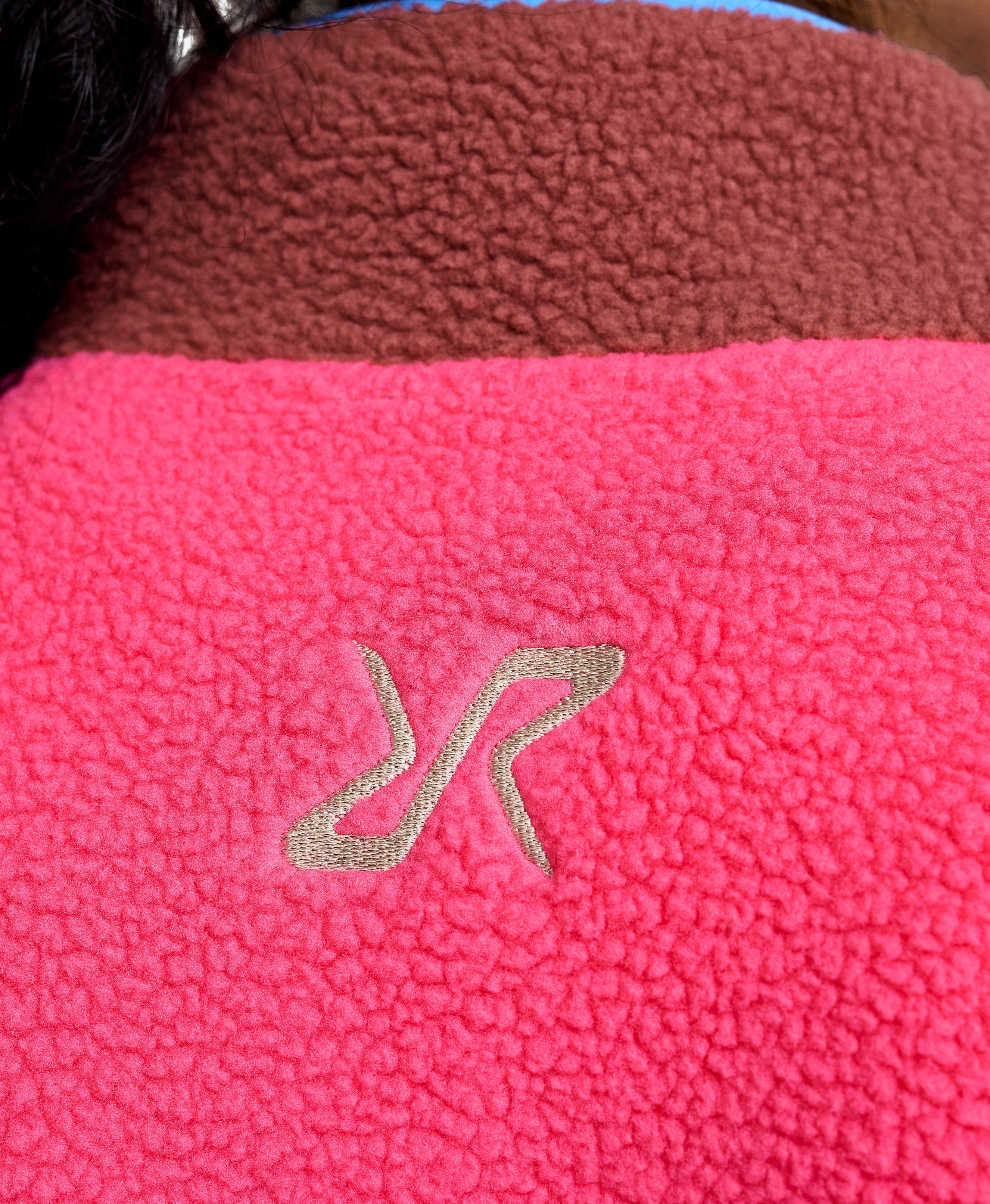 Canyon Half-zip Pile Fleece Women