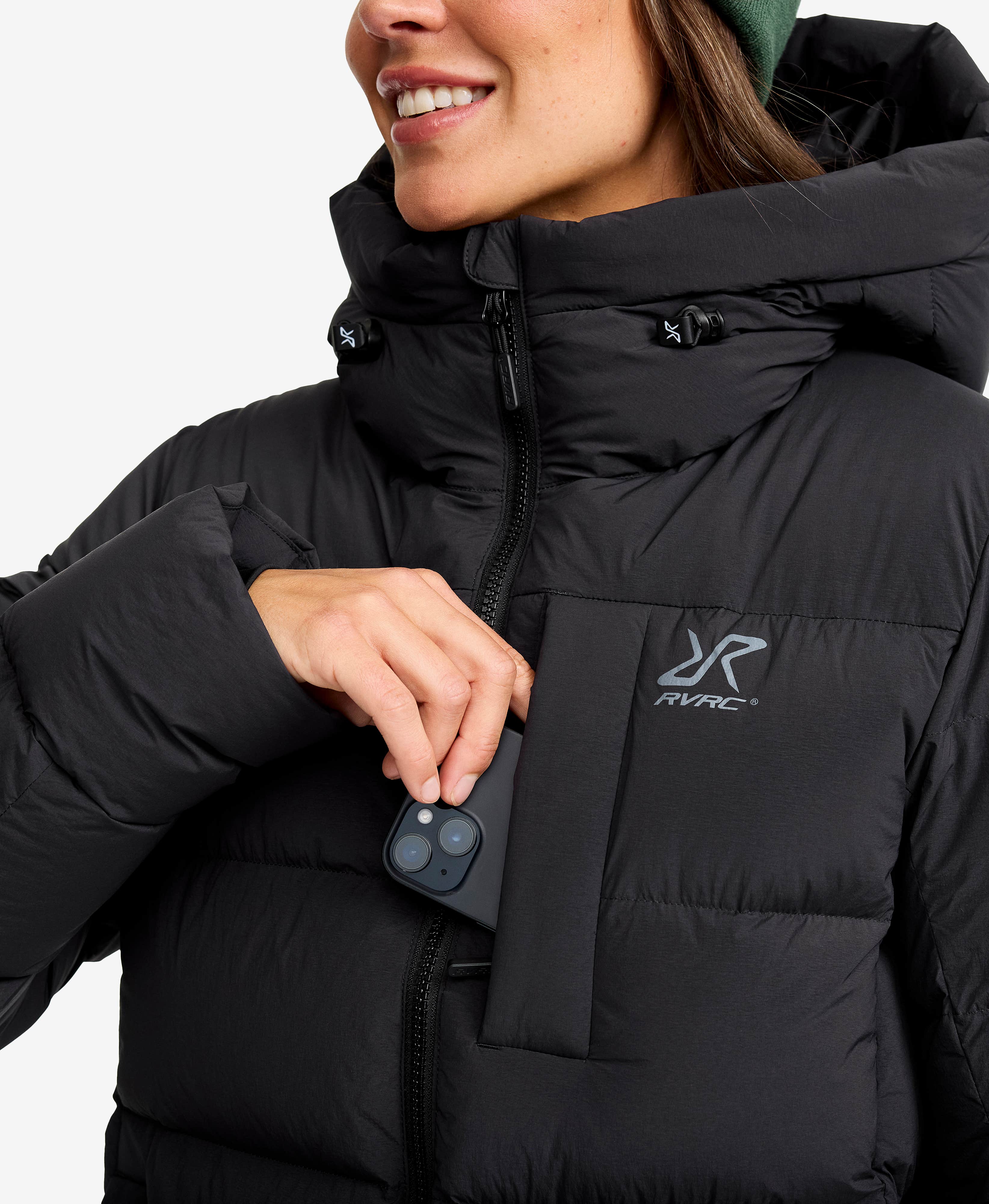 Flexpedition Down Parka Women